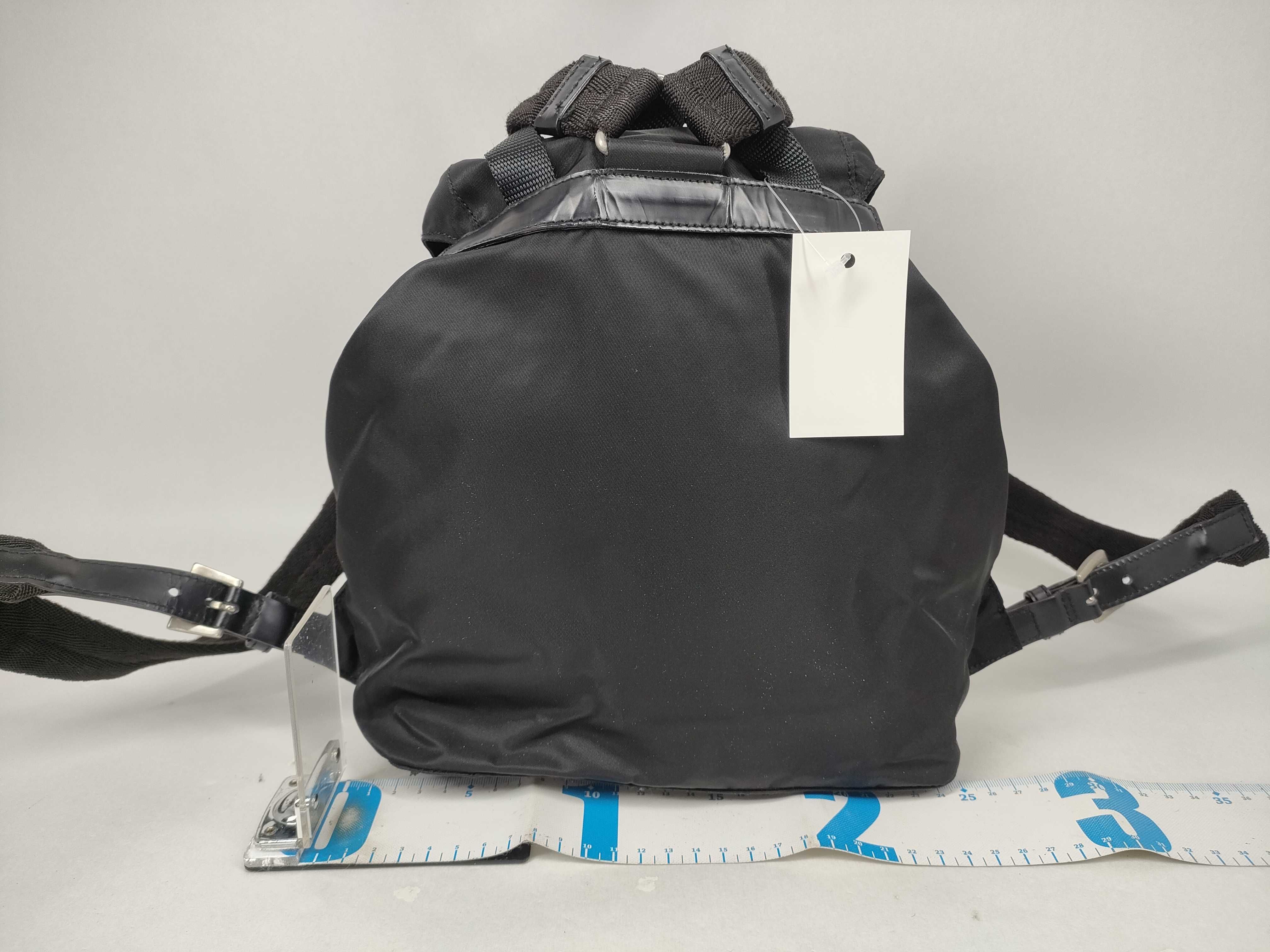 Nylon Backpack — view 2
