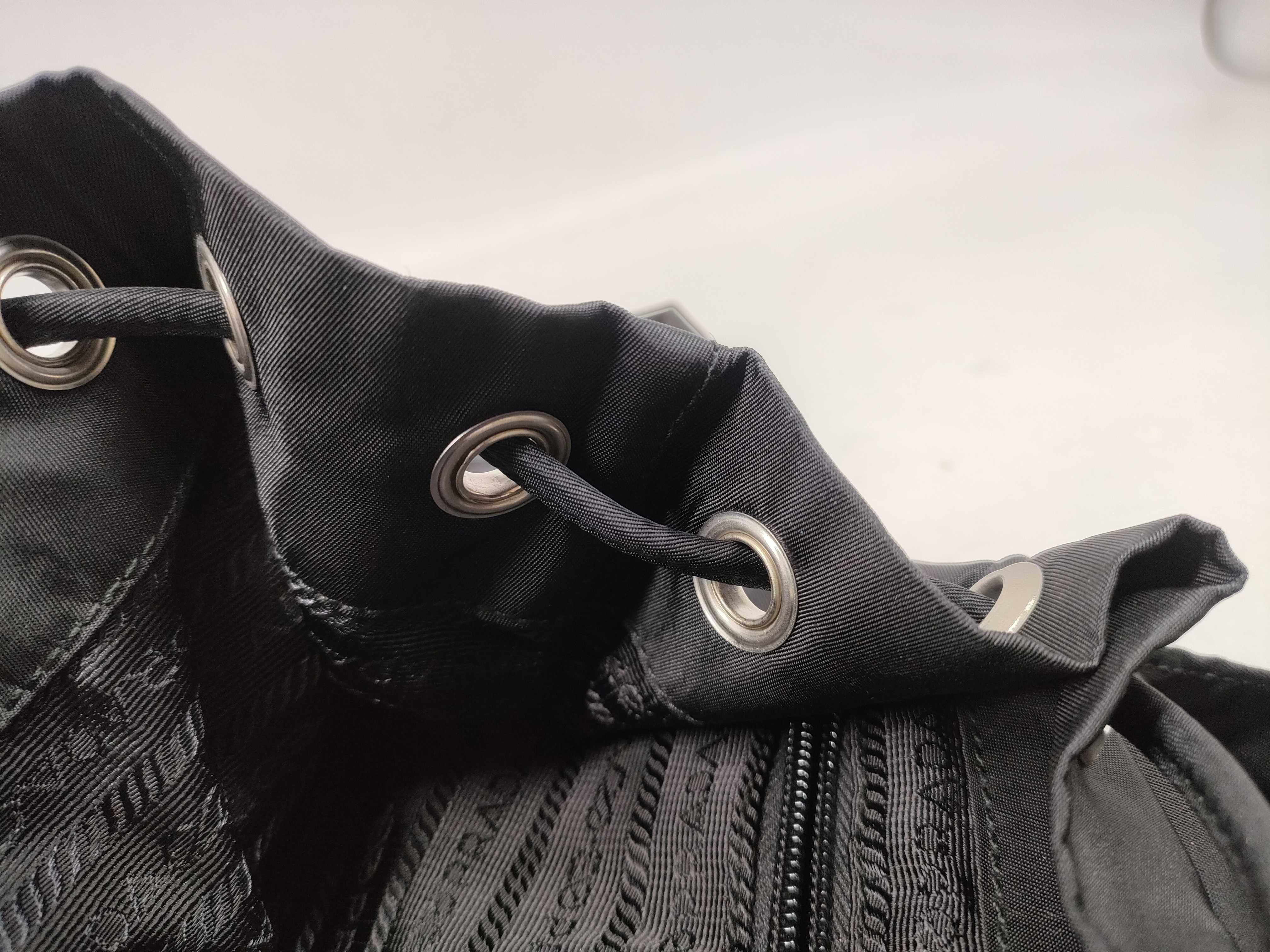 Nylon Backpack — view 11