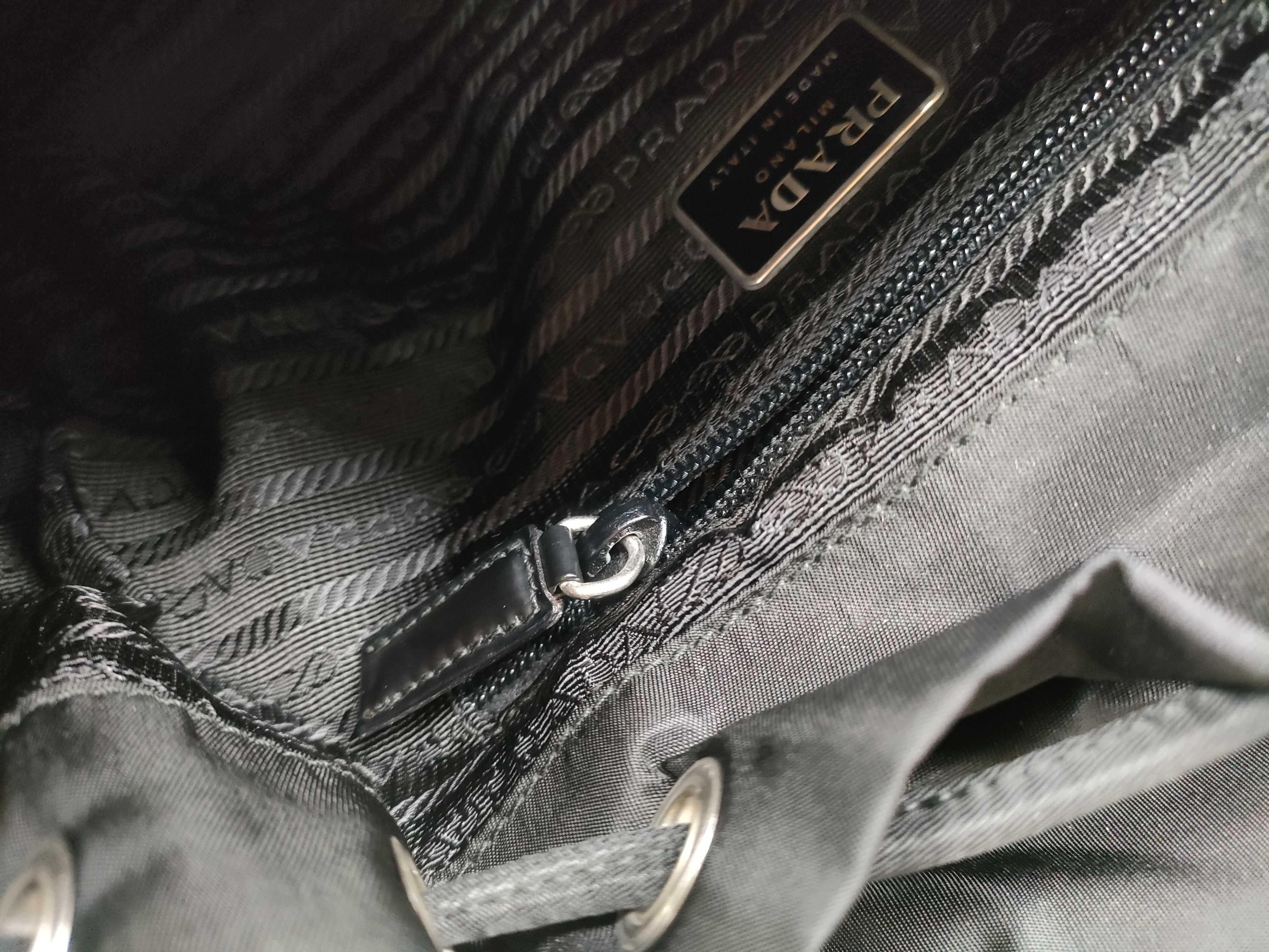 Nylon Backpack — view 12
