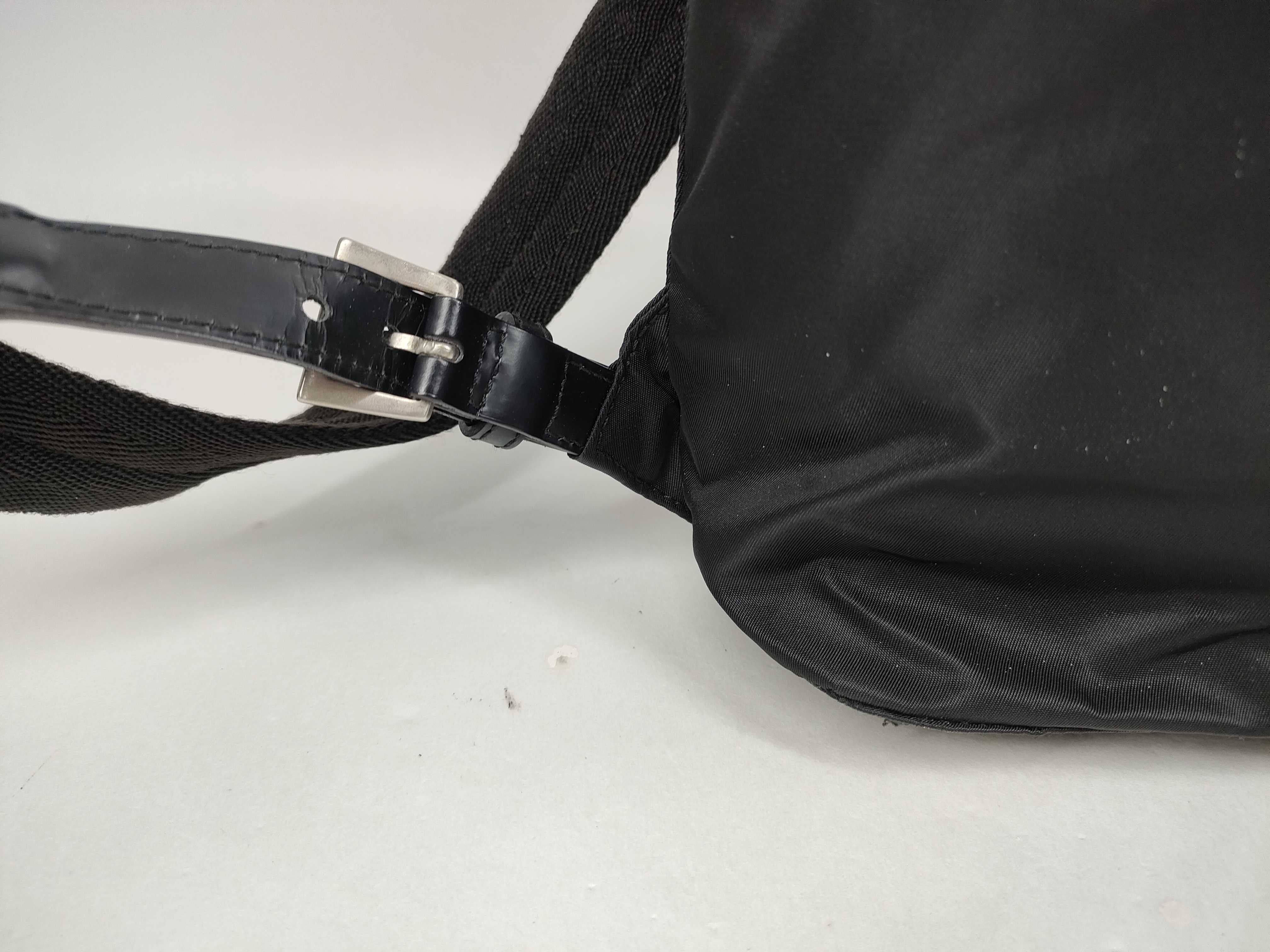 Nylon Backpack — view 3