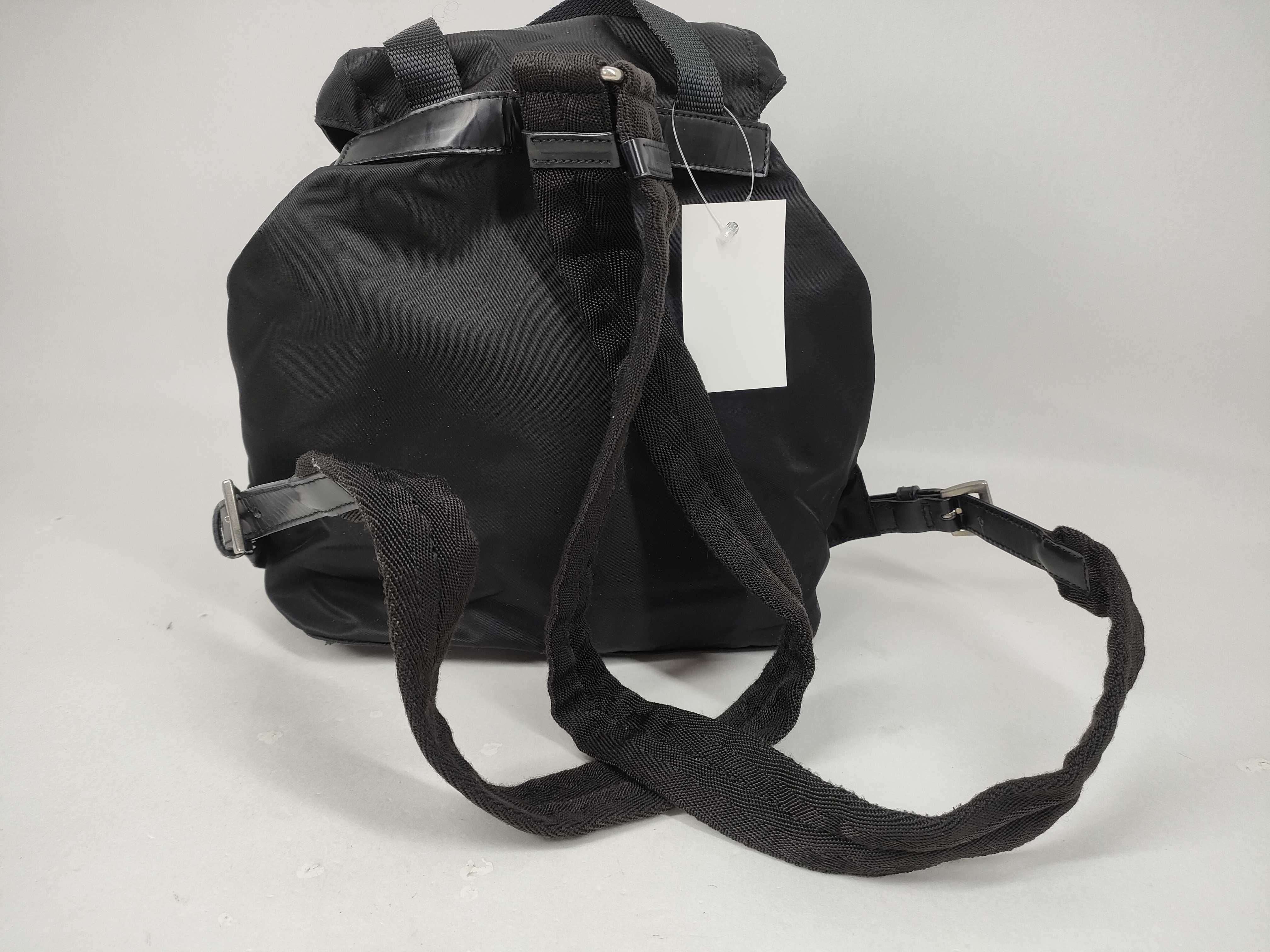 Nylon Backpack — view 4