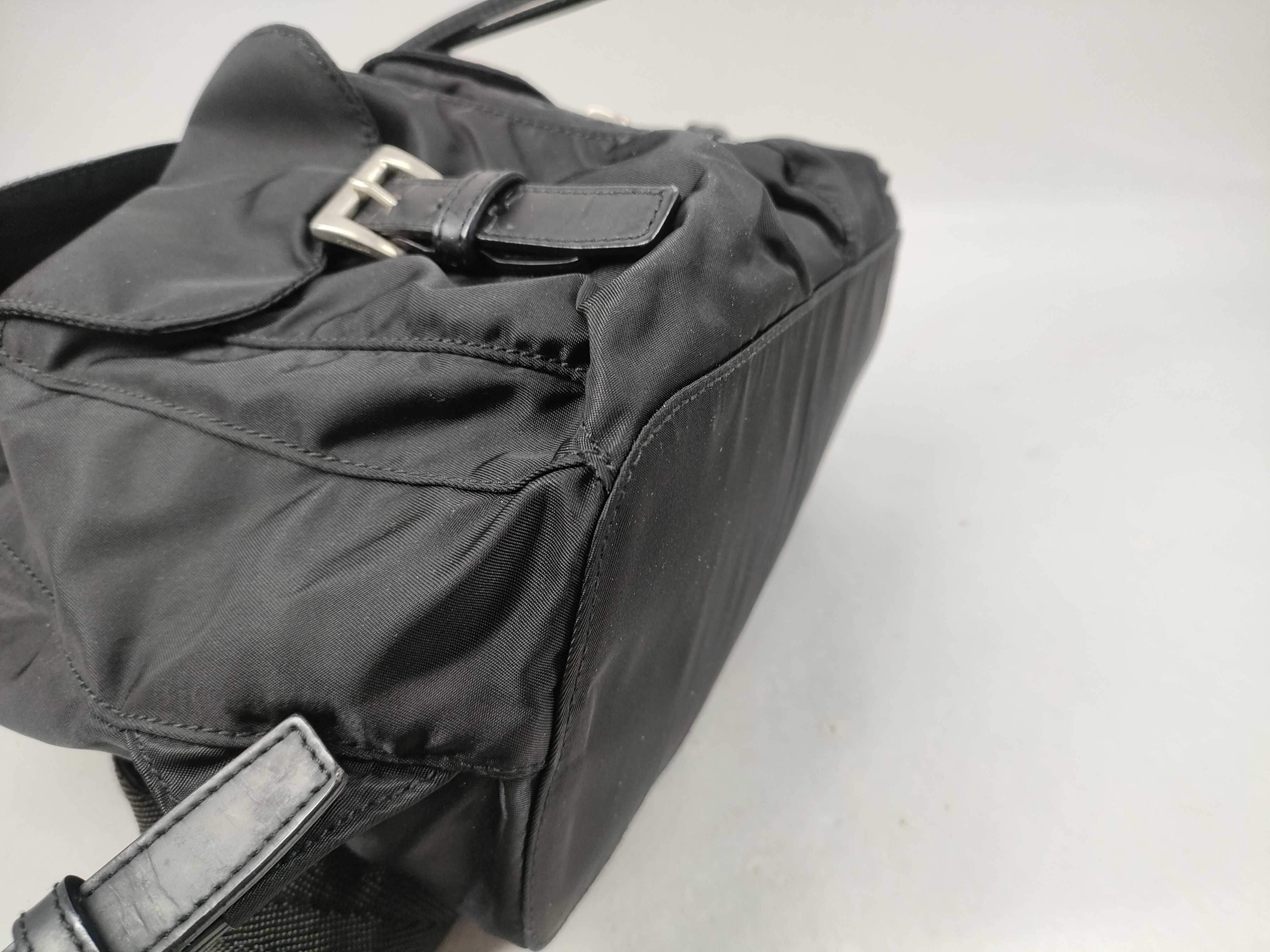 Nylon Backpack — view 6