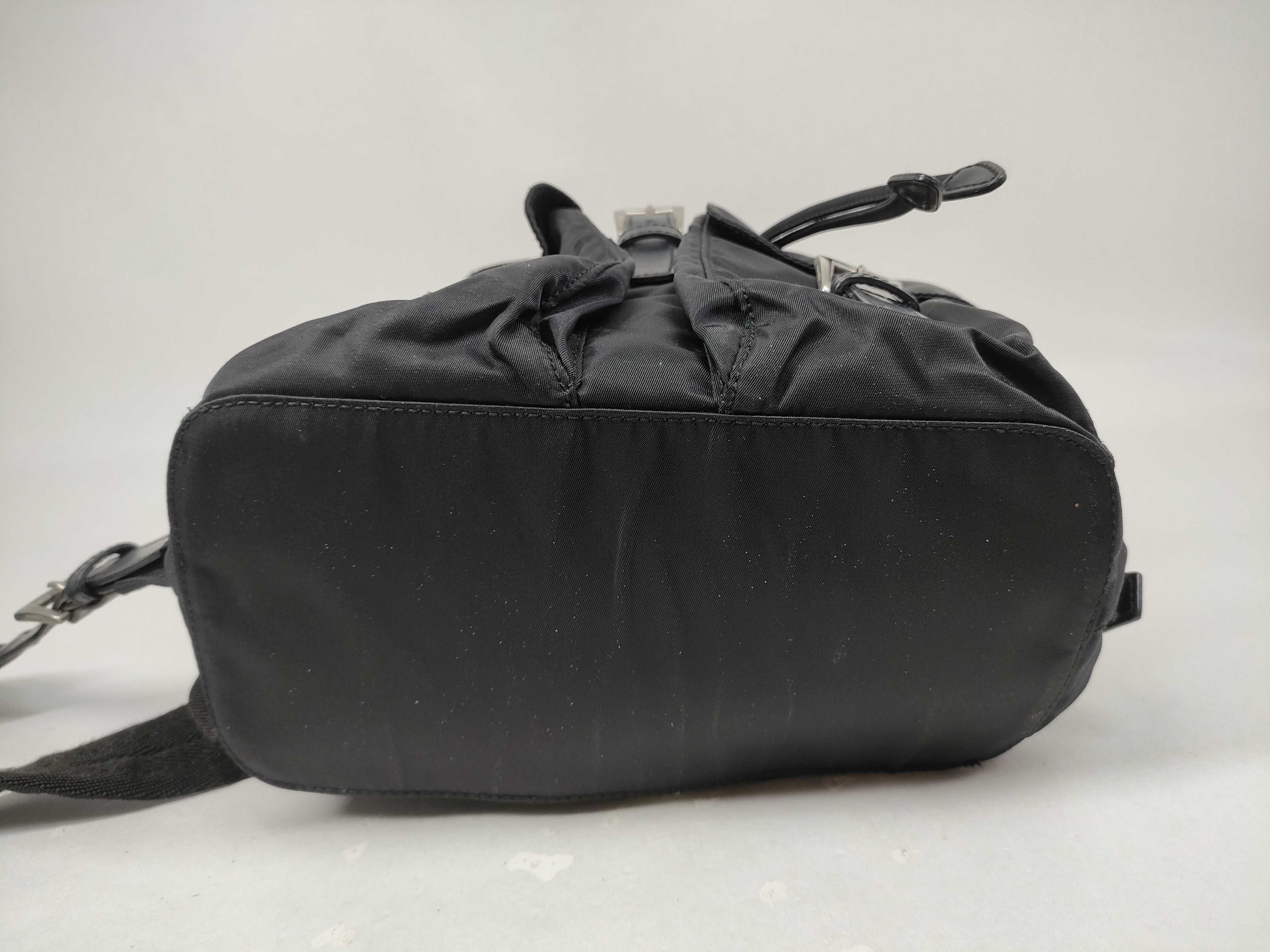 Nylon Backpack — view 7