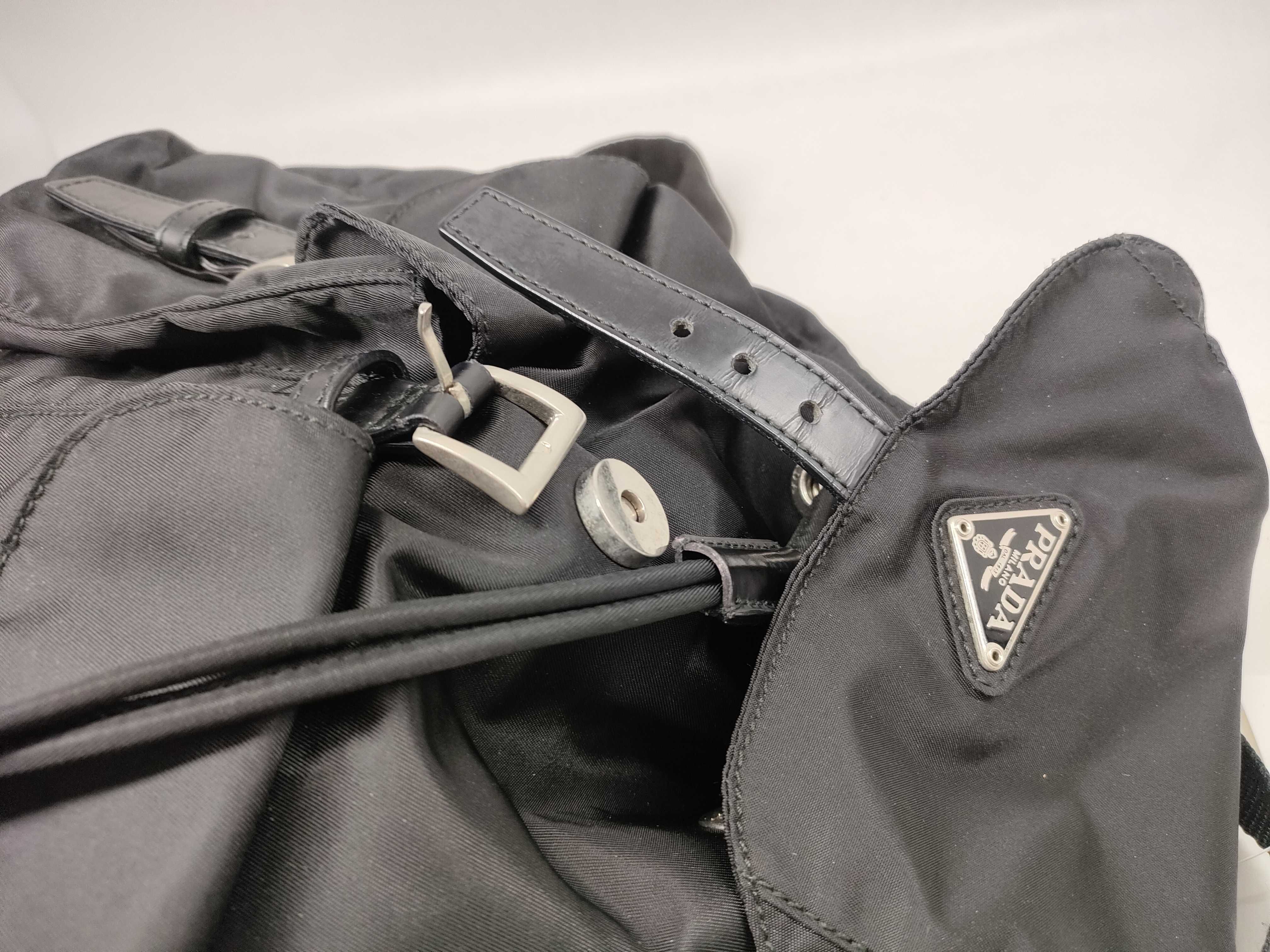 Nylon Backpack — view 8