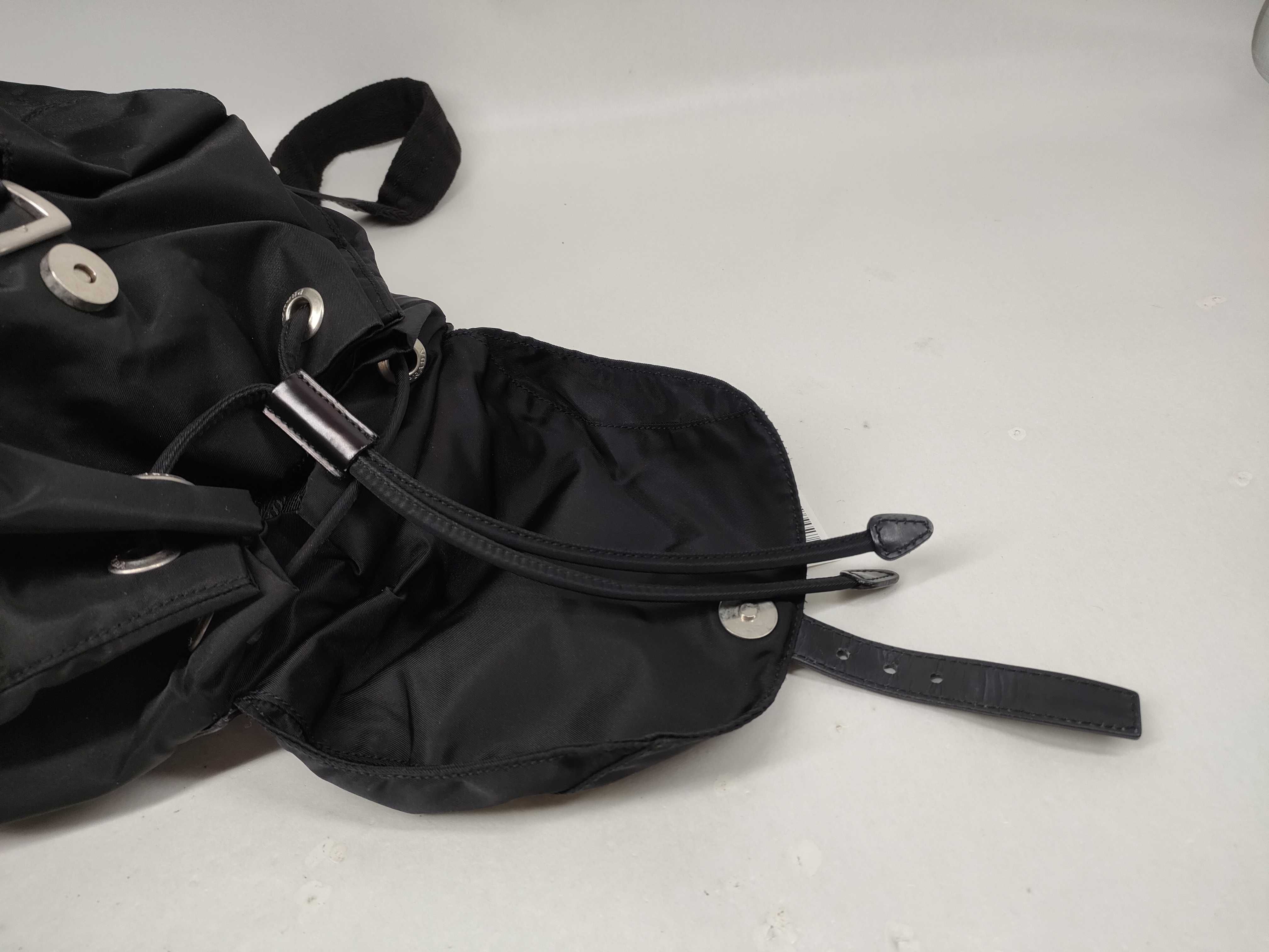 Nylon Backpack — view 9