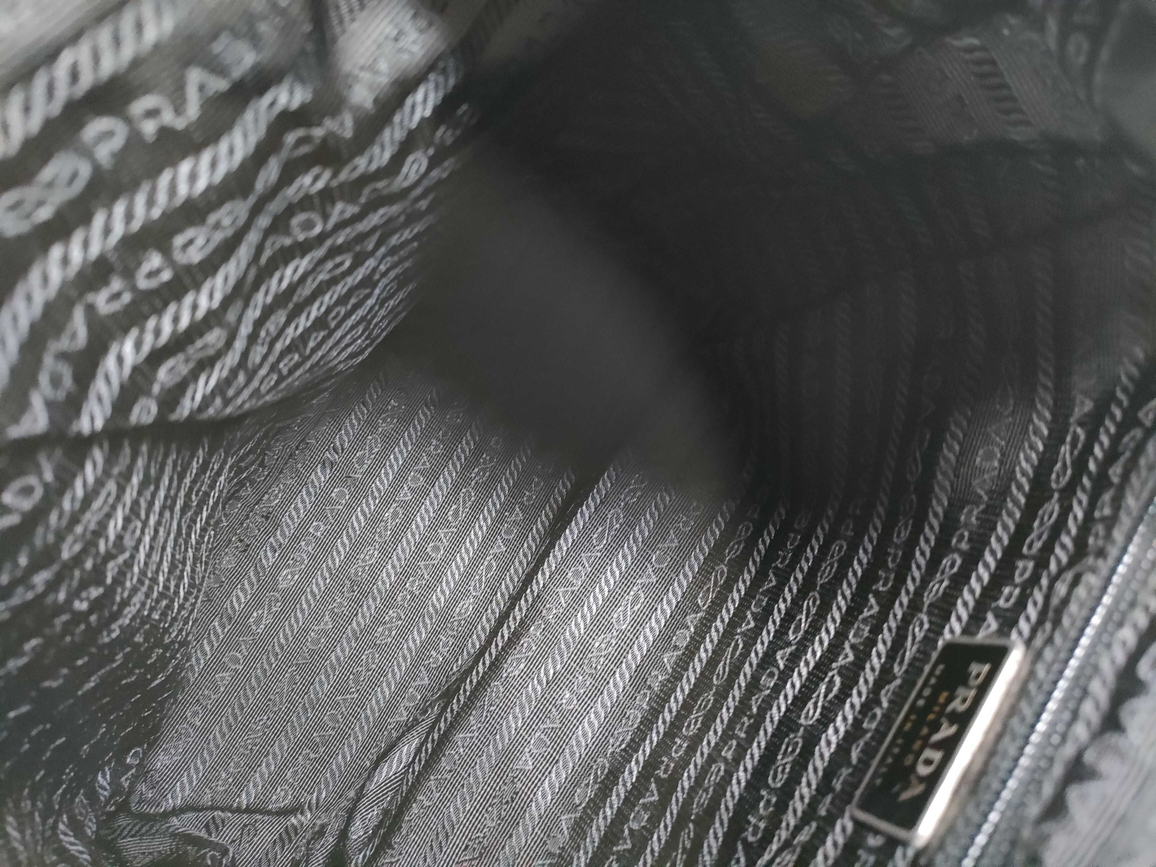 Nylon Backpack — view 10