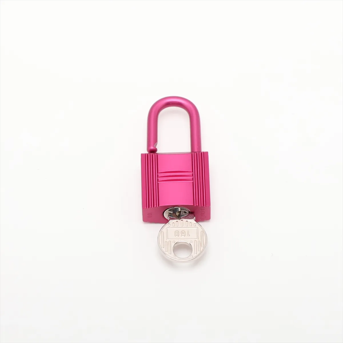 Picotin Lock 18 PM Monochrome Taurillon Clemence Rose Mexico Pink Hardware U: 2022 — view 9