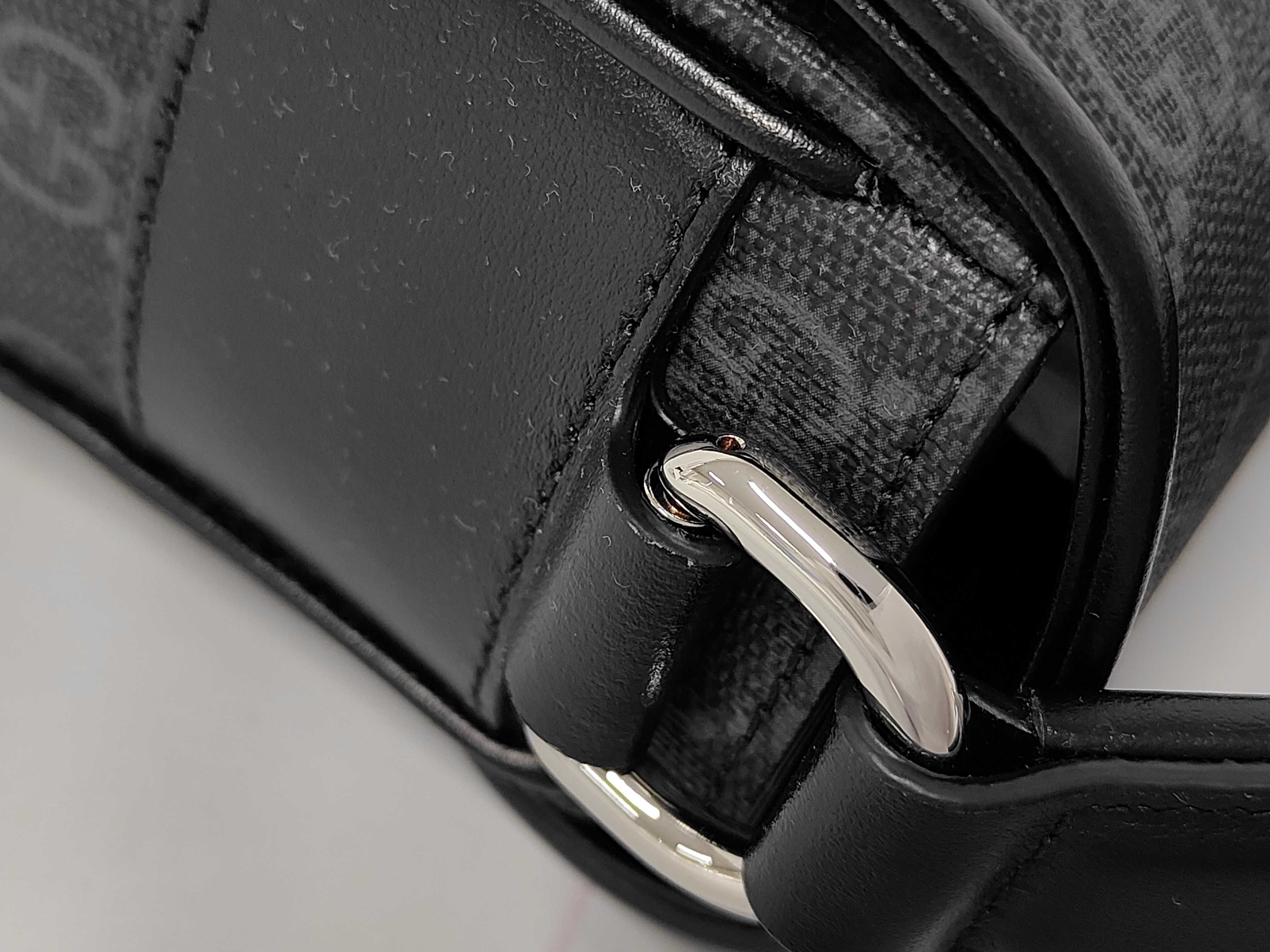 GG Shoulder Bag with Sherry Strap — view 5