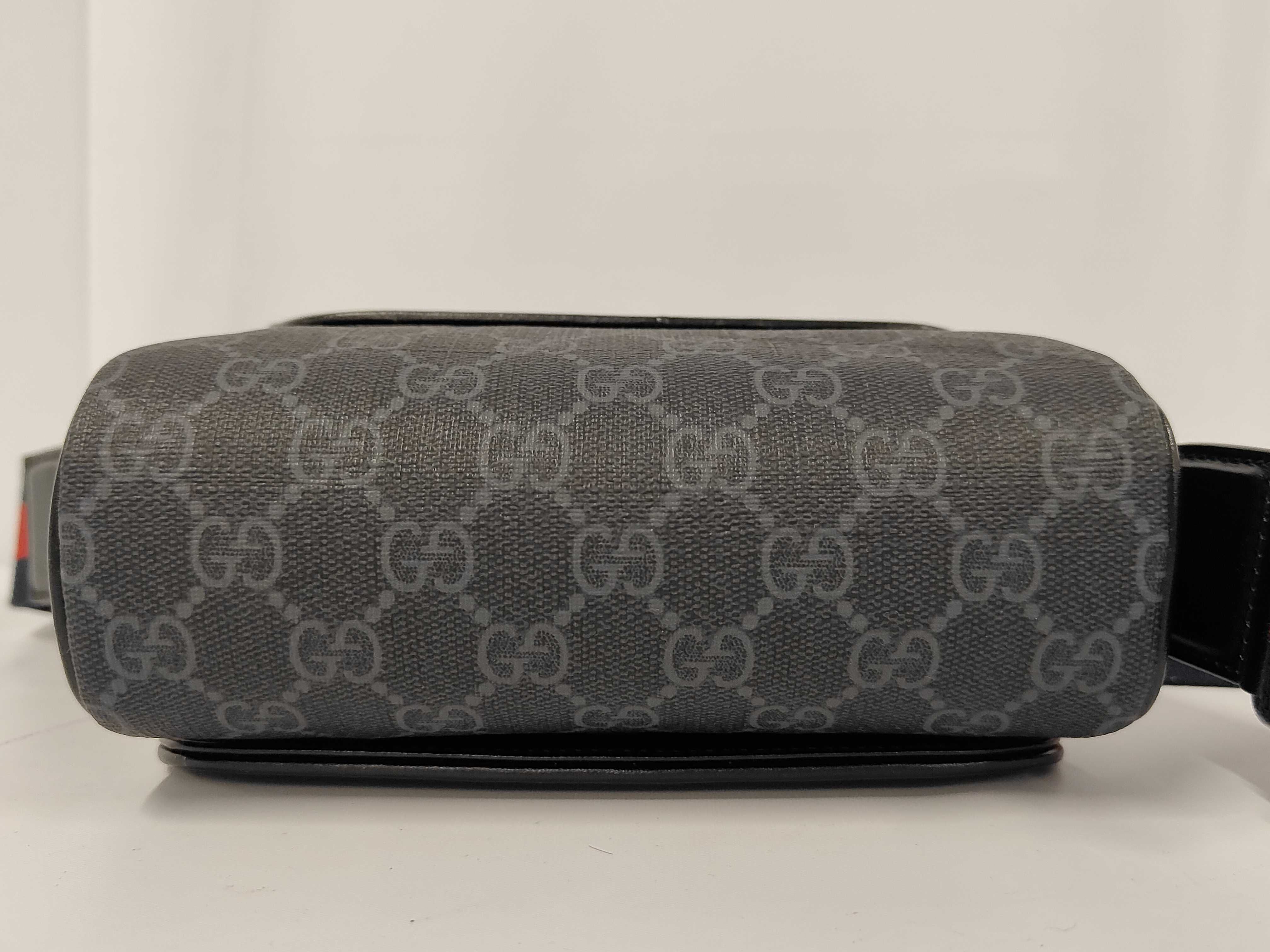 GG Shoulder Bag with Sherry Strap — view 7