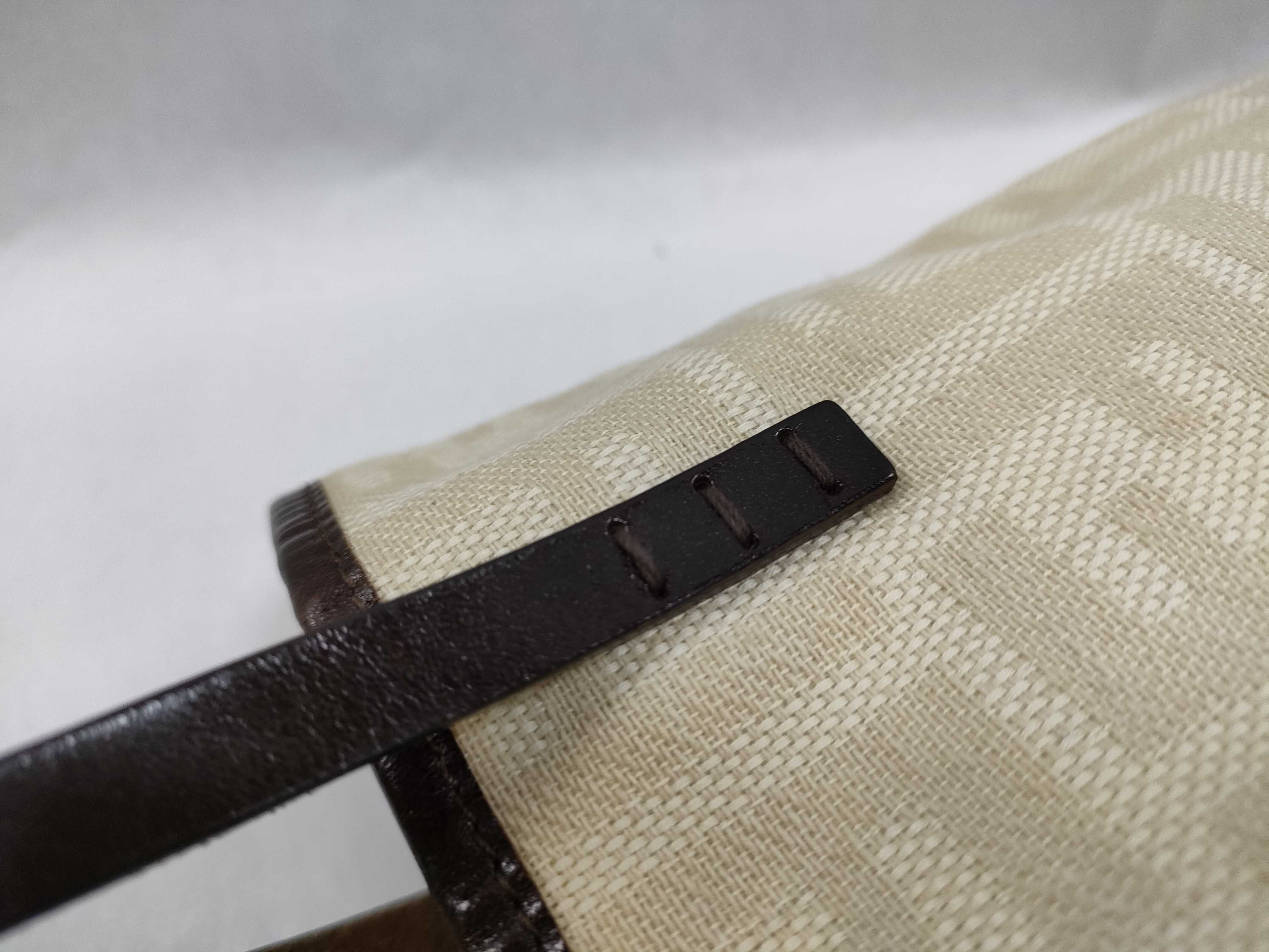 Zucca pattern tote bag. Accessories: pouch, dust bag, tote bag. — view 5