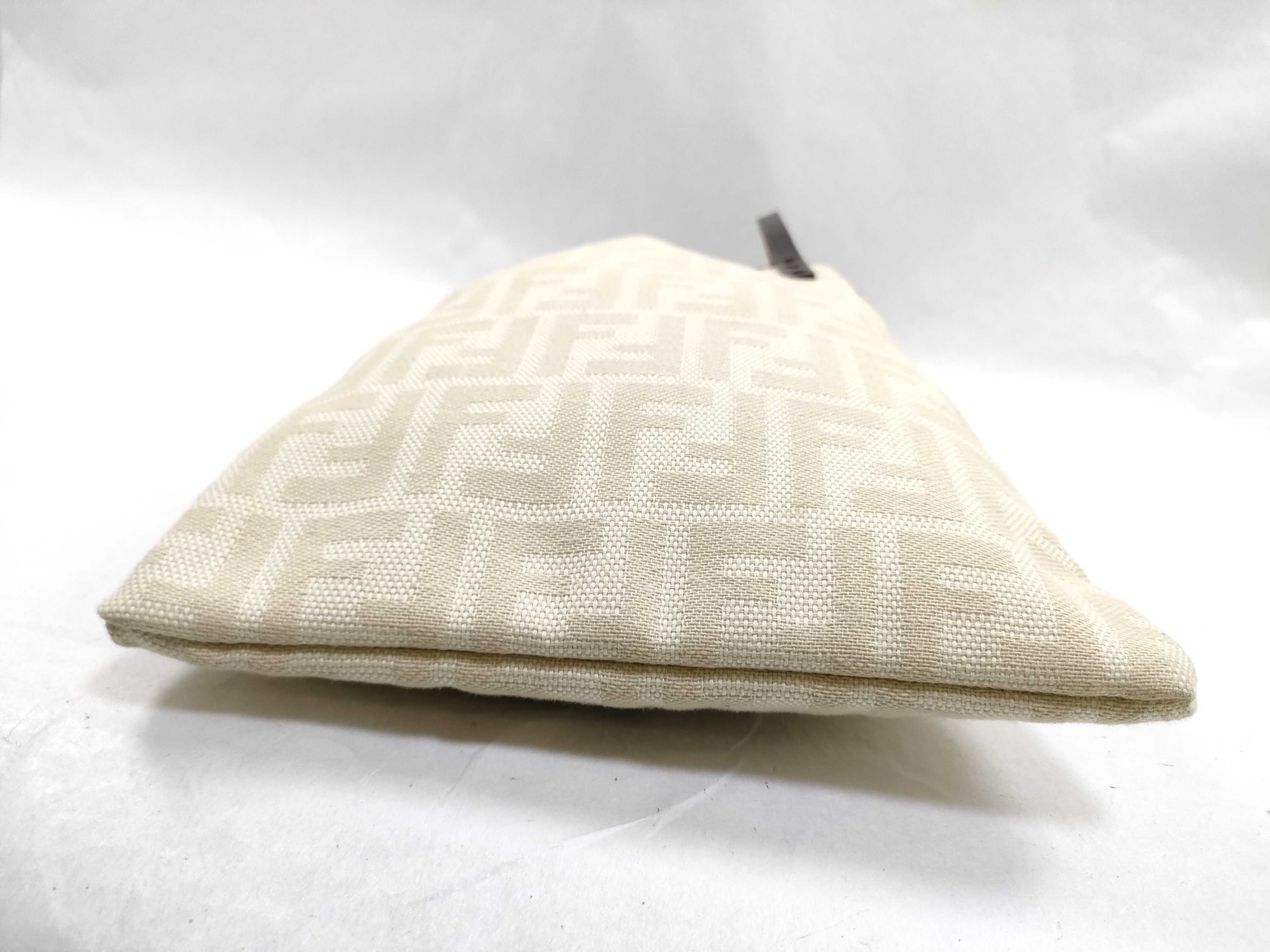 Zucca pattern tote bag. Accessories: pouch, dust bag, tote bag. — view 7
