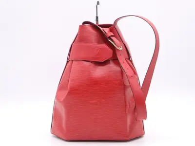 Sac Depaule PM Castilian Red