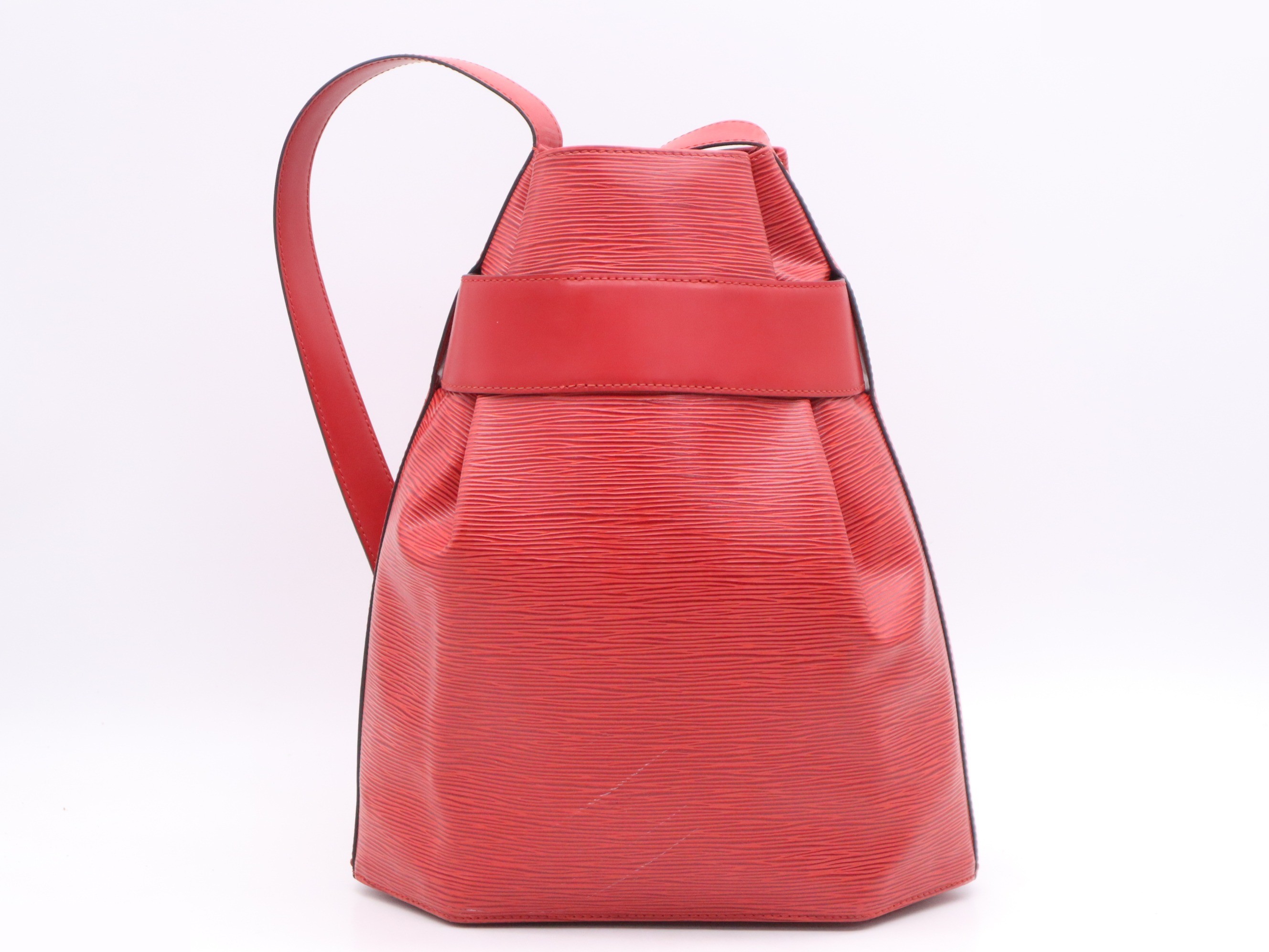 Sac Depaule PM Castilian Red — view 2