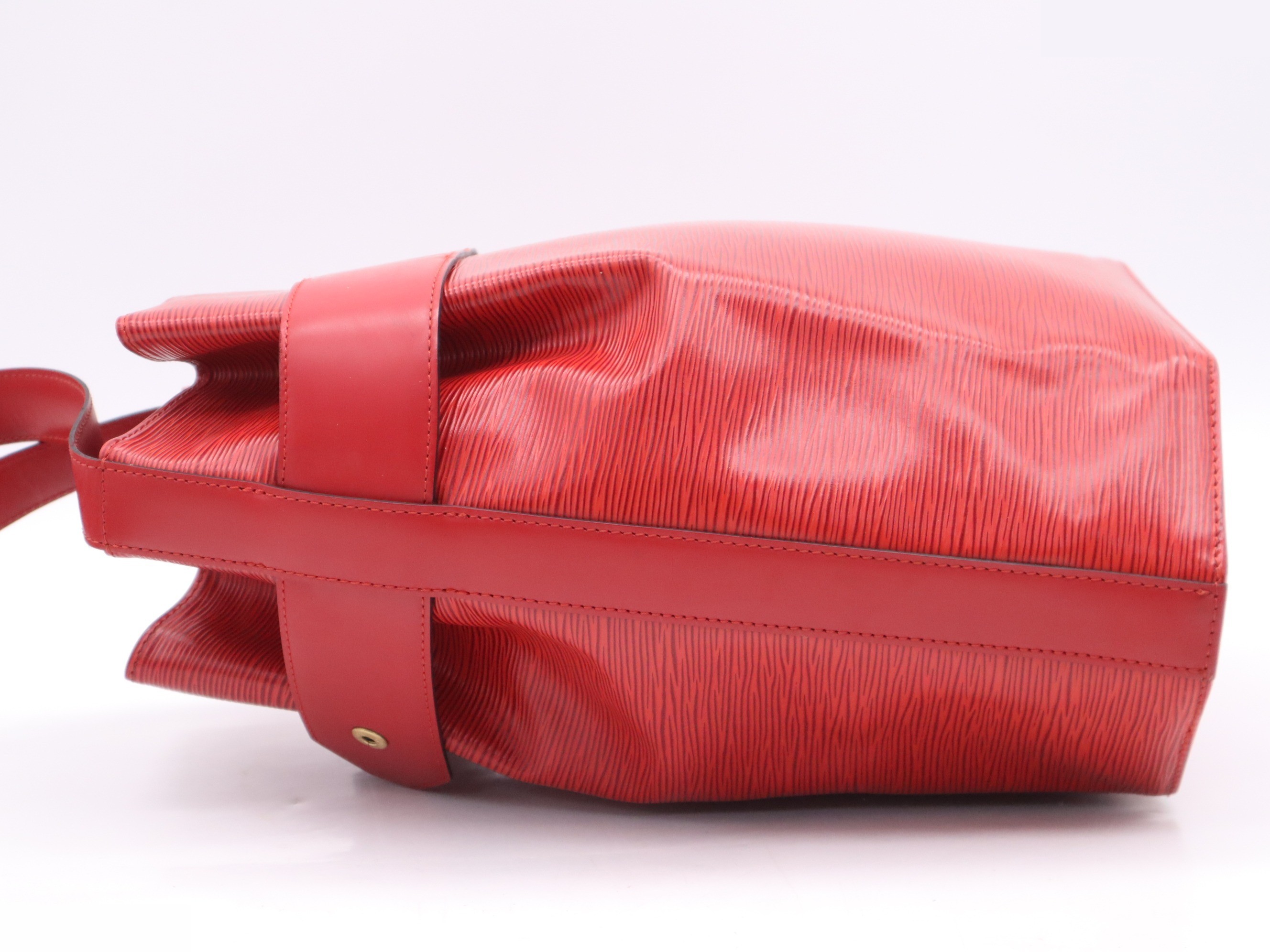 Sac Depaule PM Castilian Red — view 3