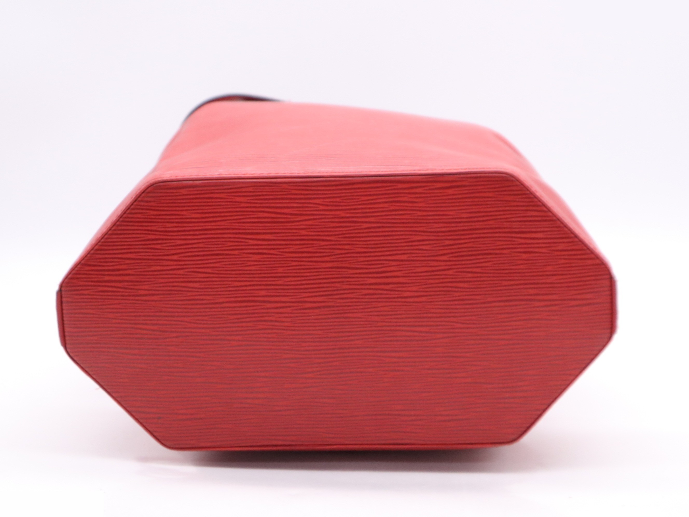 Sac Depaule PM Castilian Red — view 4