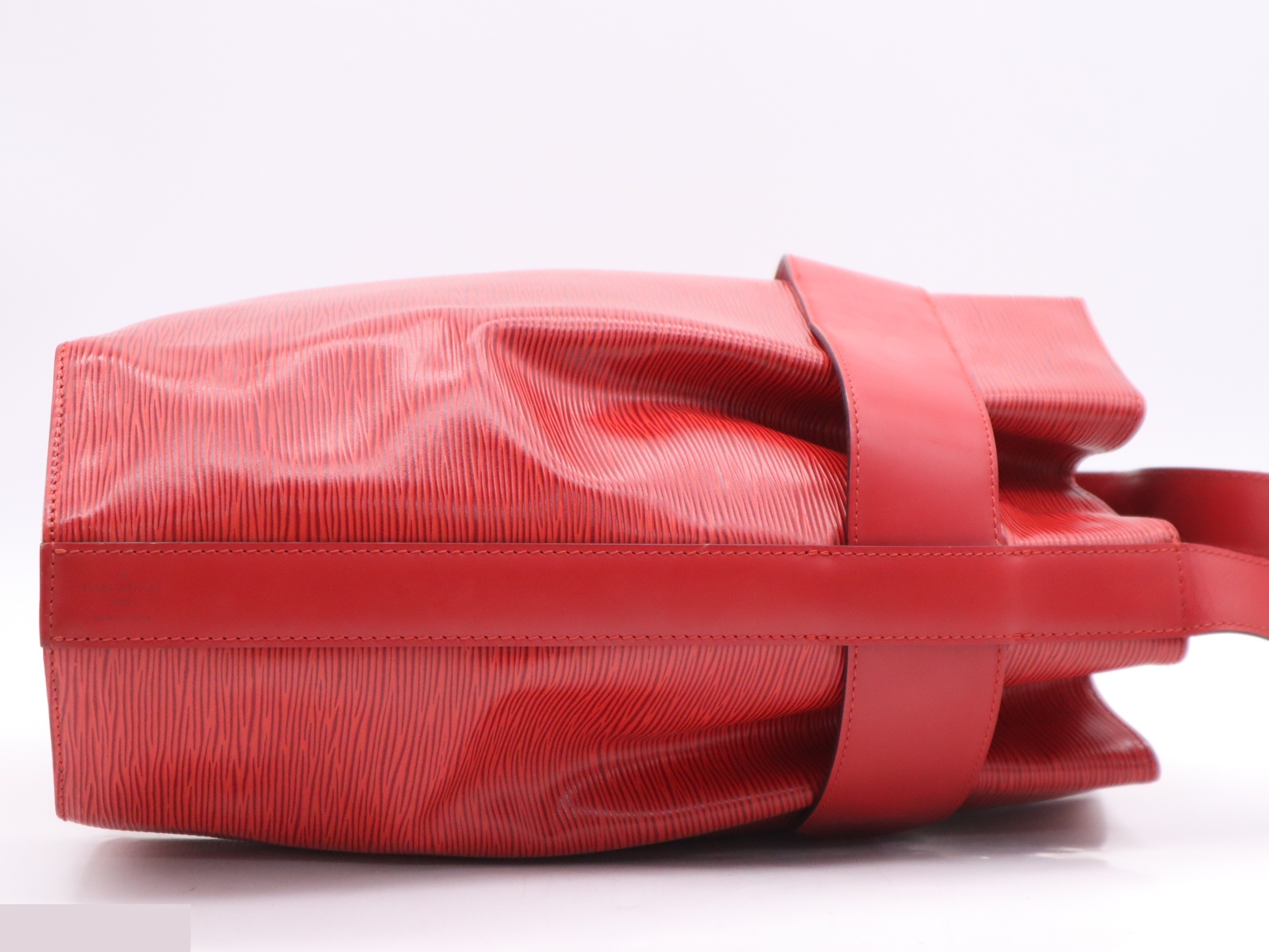 Sac Depaule PM Castilian Red — view 5