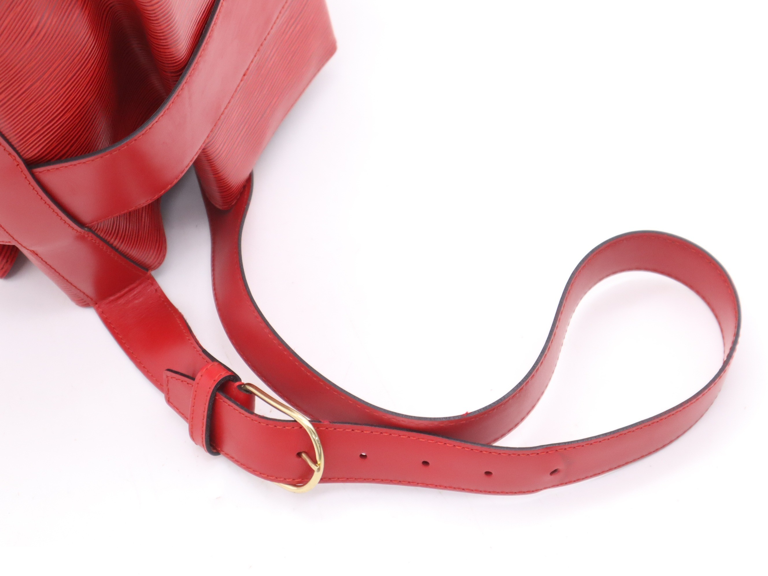 Sac Depaule PM Castilian Red — view 6