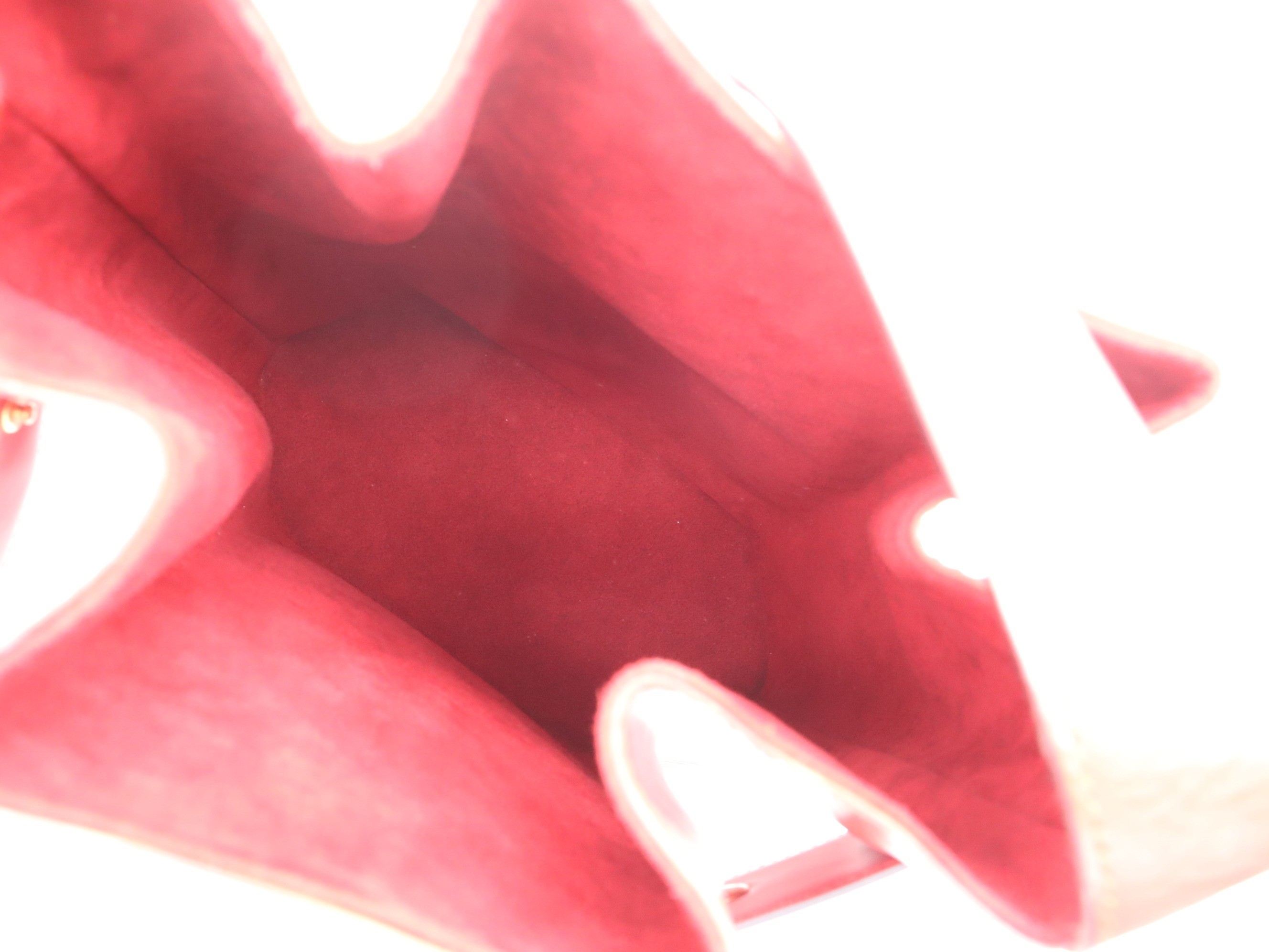 Sac Depaule PM Castilian Red — view 7