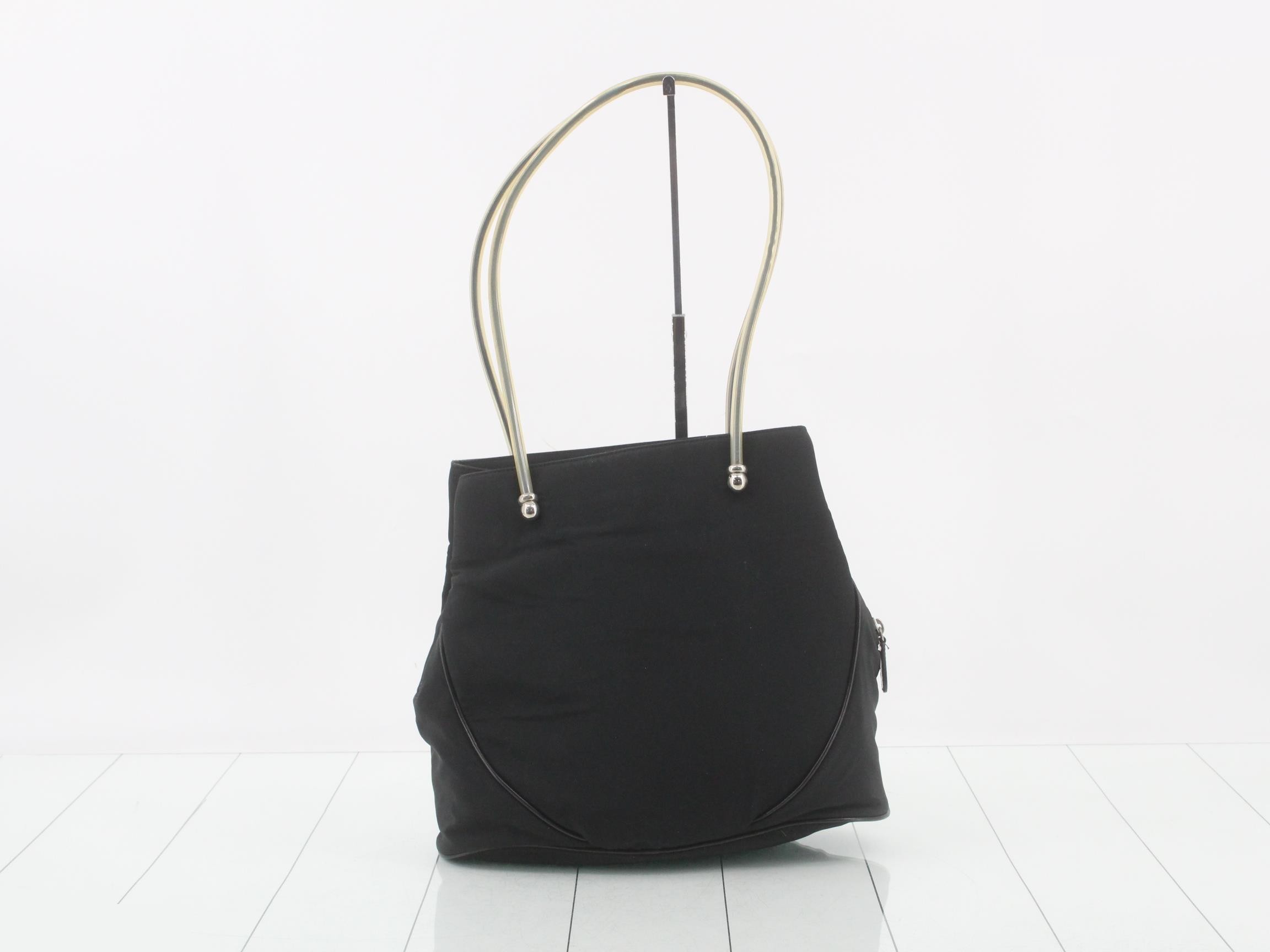 nylon tote bag — view 2