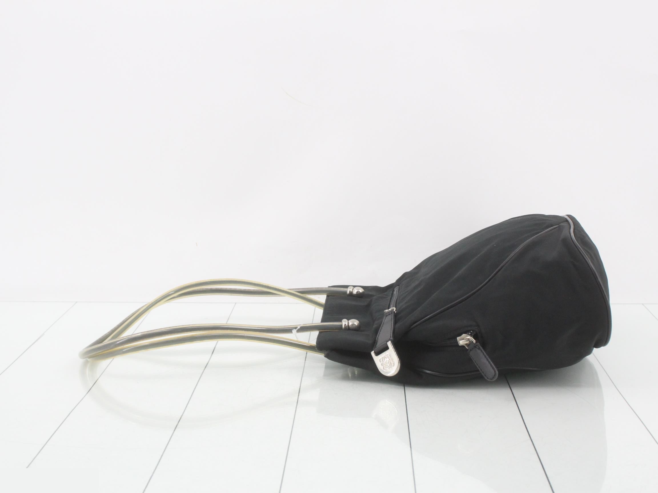 nylon tote bag — view 4