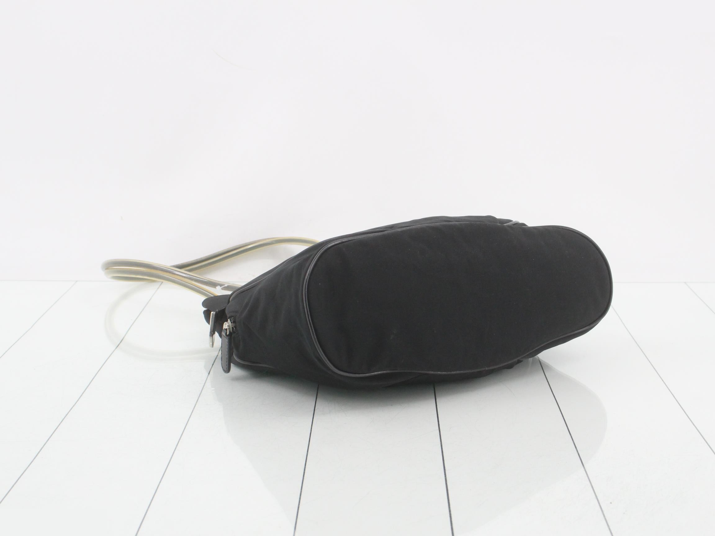 nylon tote bag — view 5