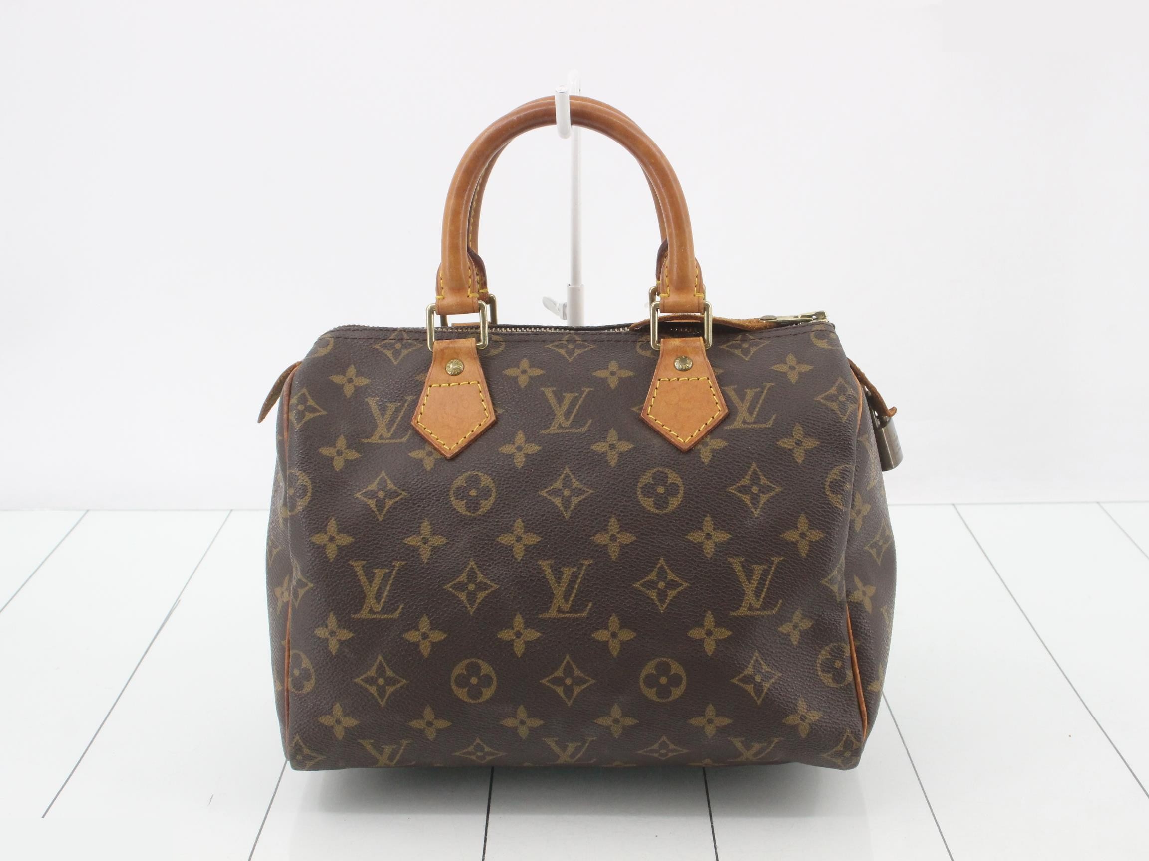 Monogram Speedy 25 (older model) handbag