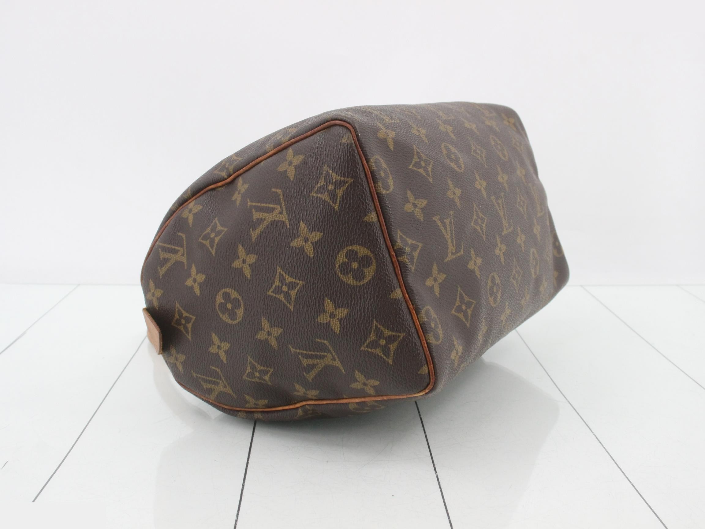 Monogram Speedy 25 (older model) handbag — view 5