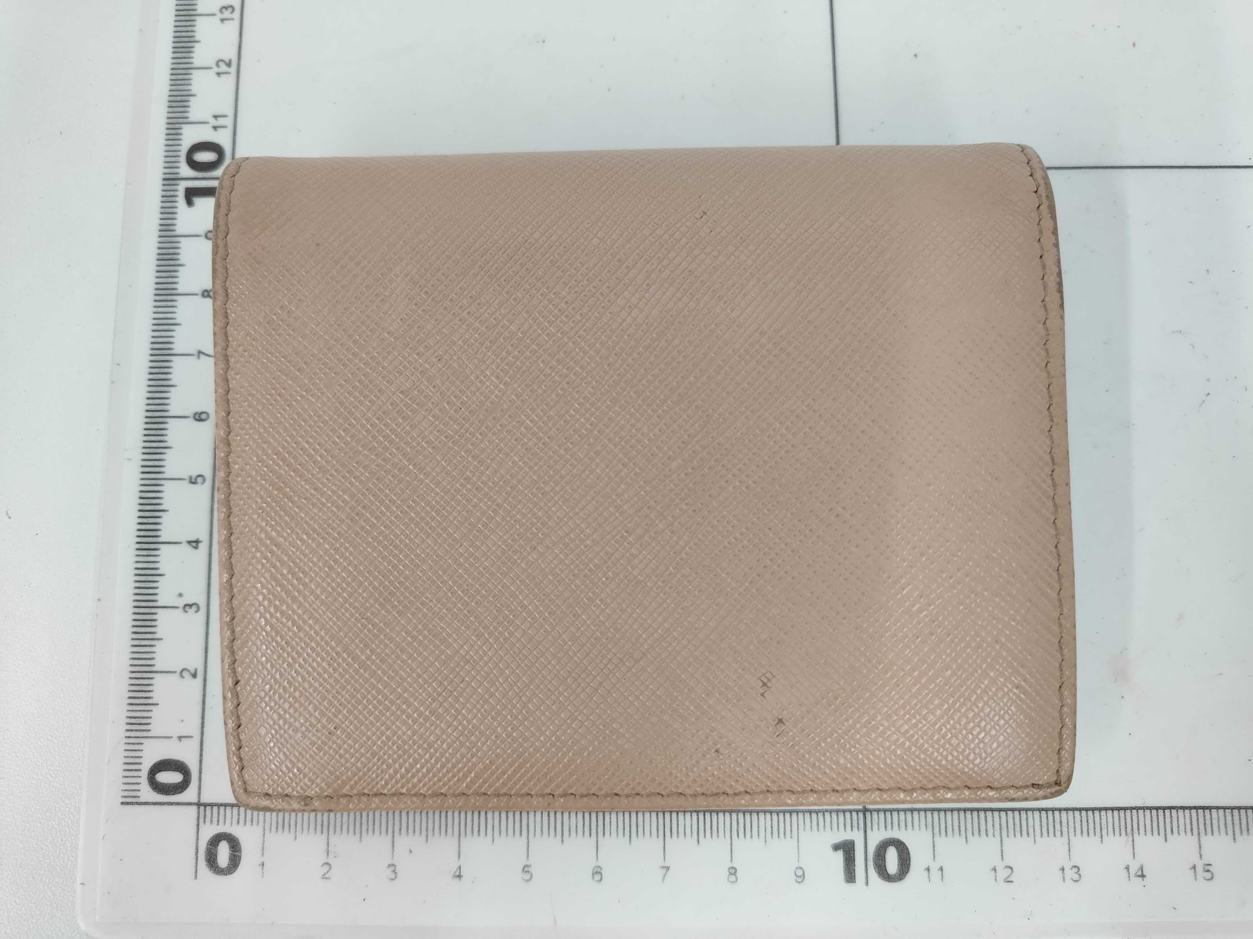Saffiano Bi-fold Wallet — view 2