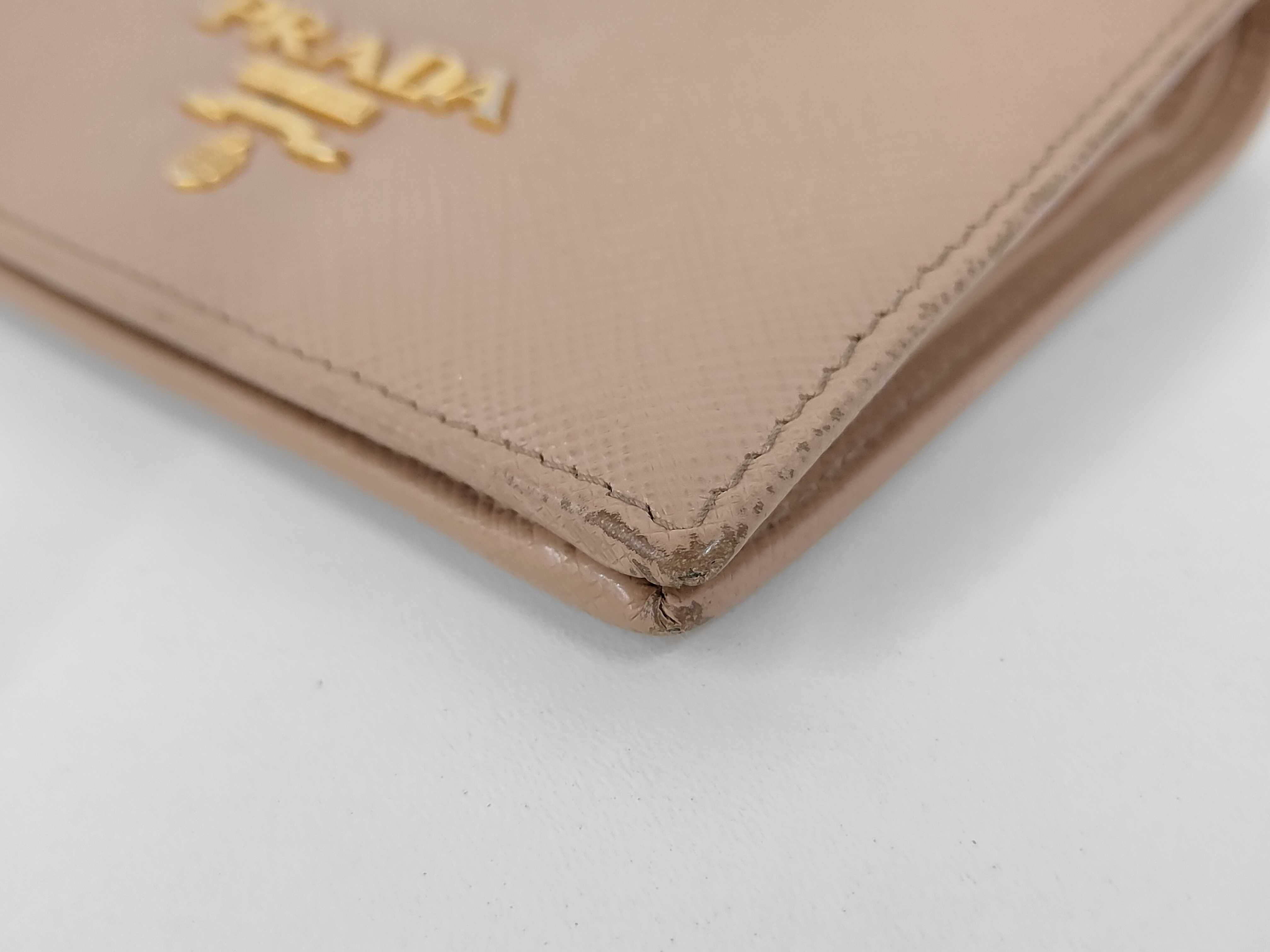 Saffiano Bi-fold Wallet — view 3