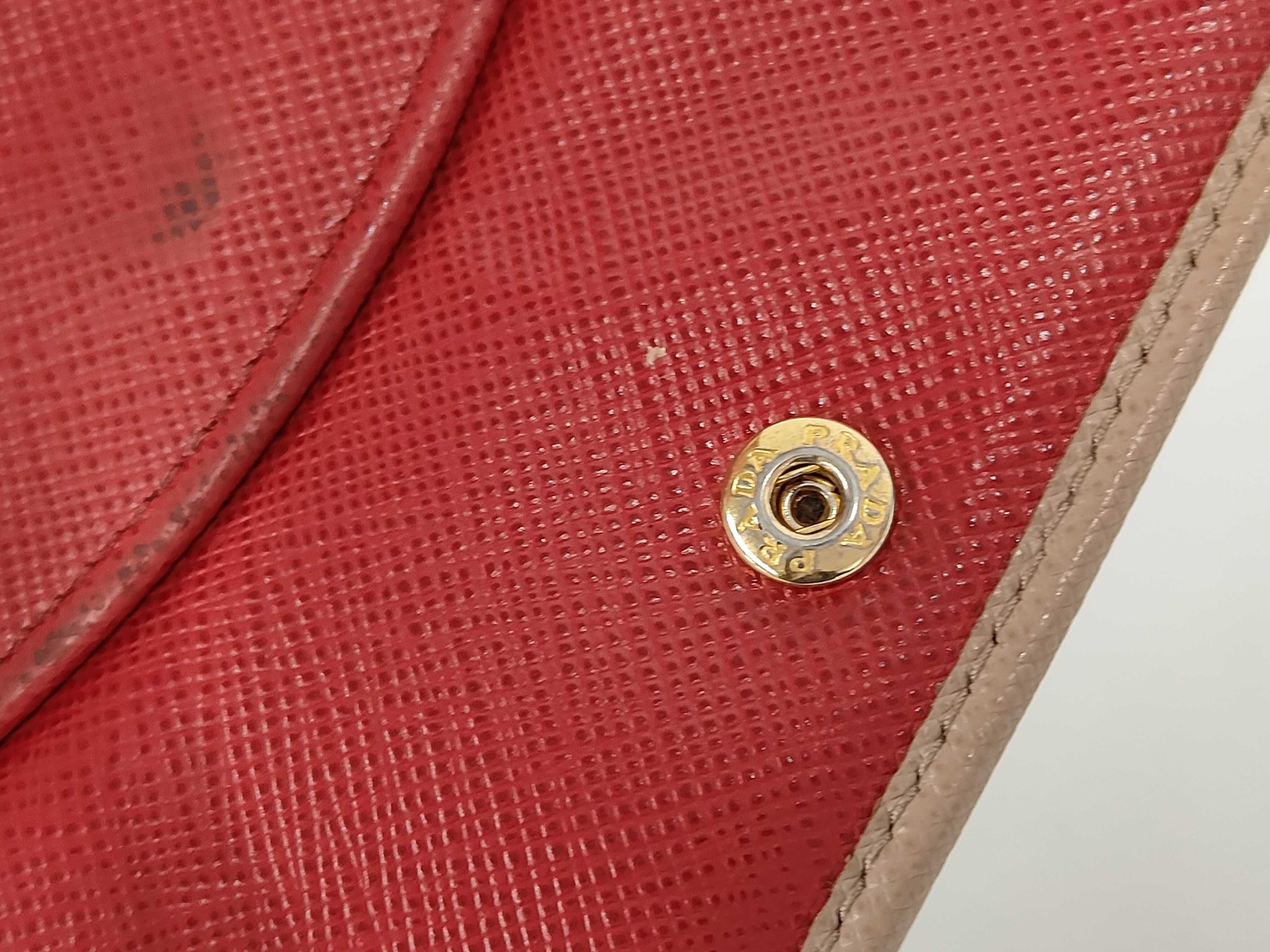 Saffiano Bi-fold Wallet — view 4