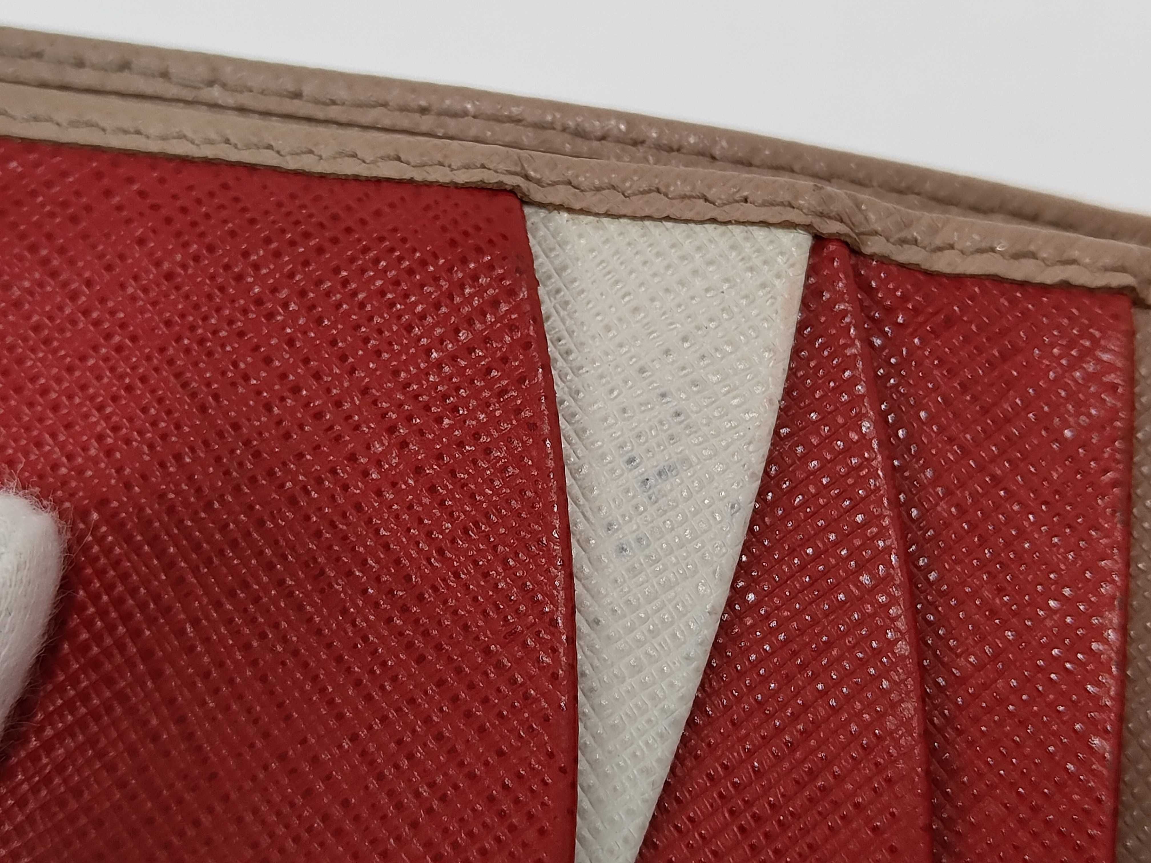 Saffiano Bi-fold Wallet — view 7