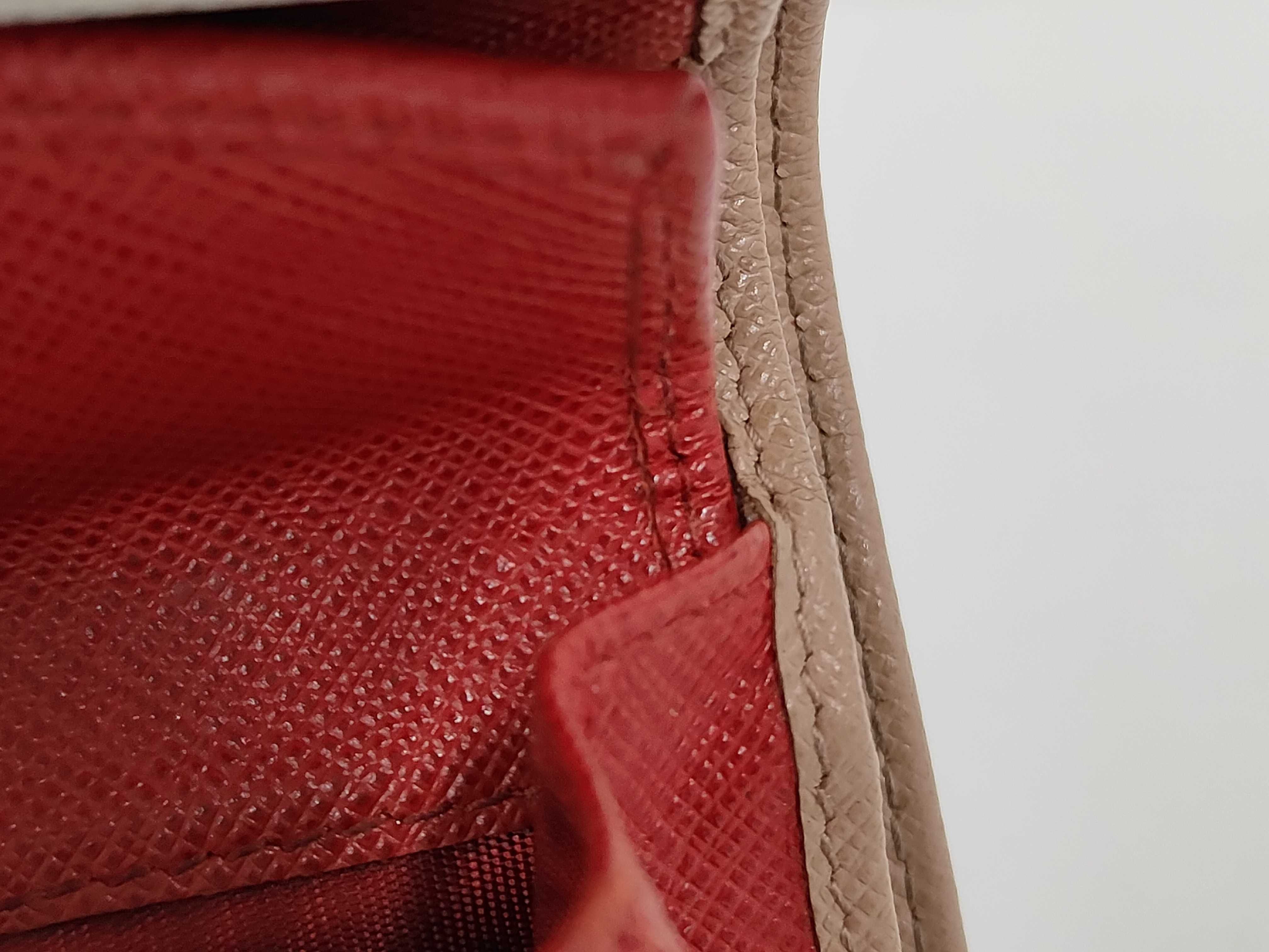 Saffiano Bi-fold Wallet — view 9