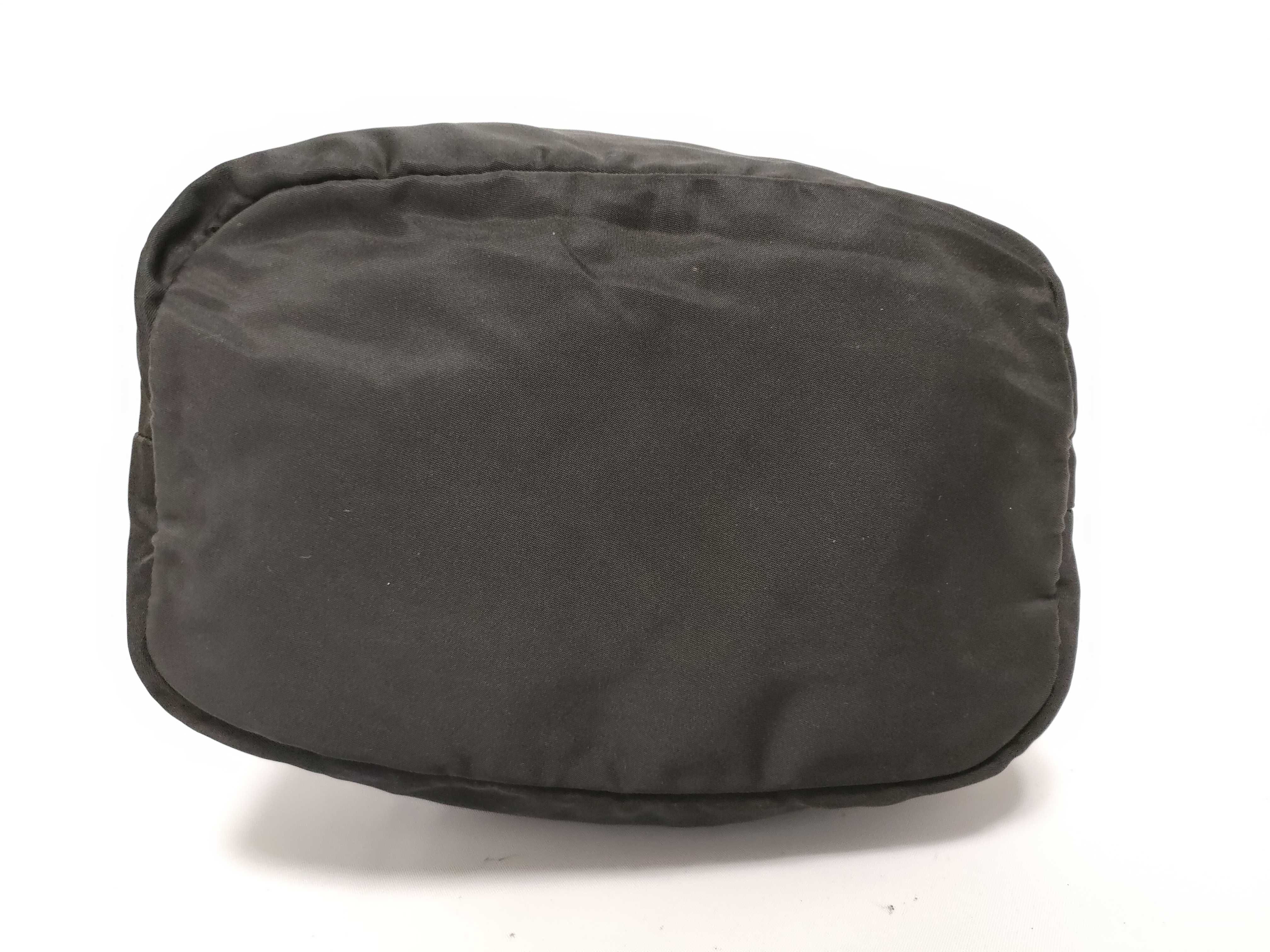 Nylon Prada Tessuto Drawstring Shoulder Bag — view 3