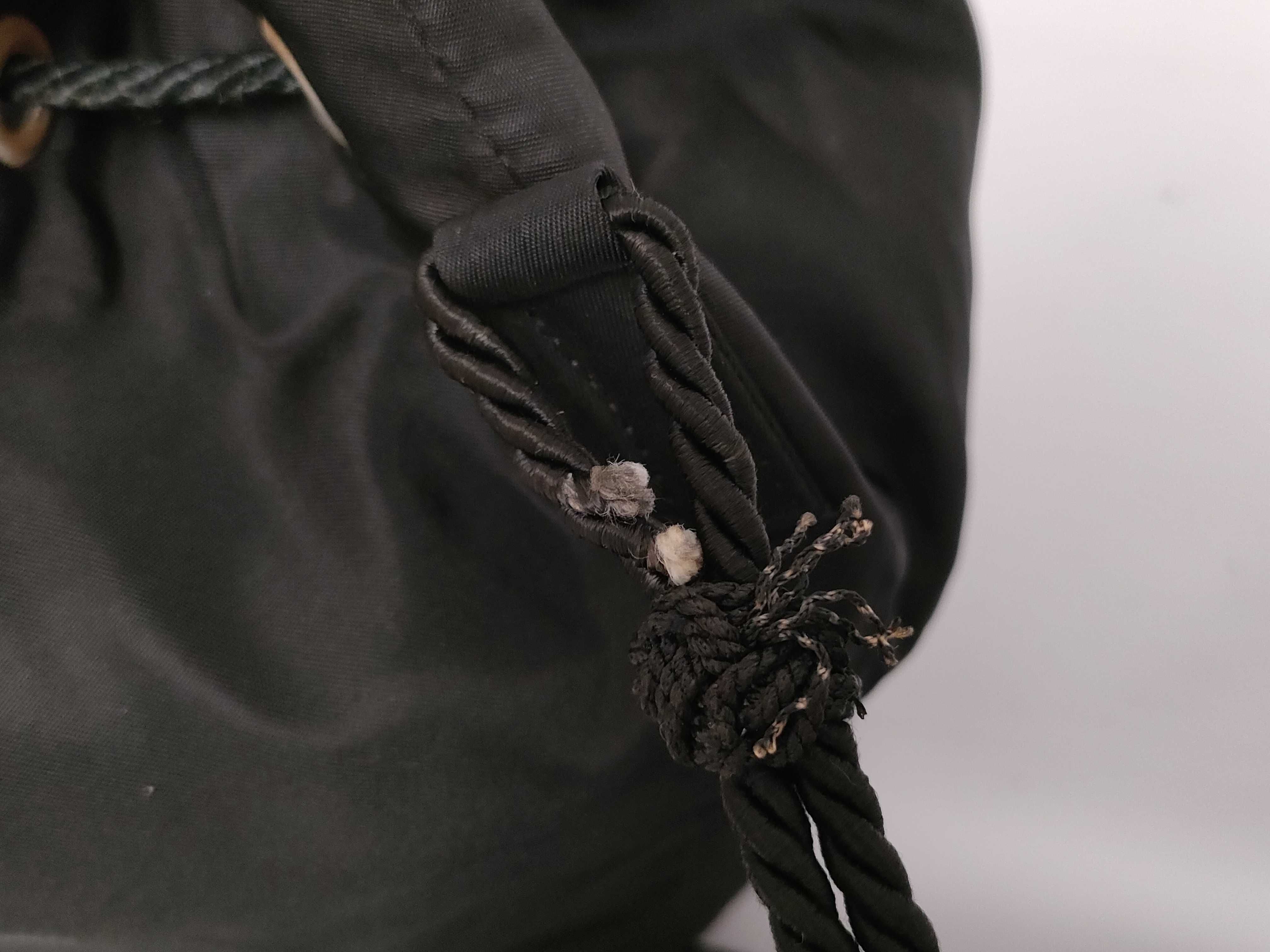 Nylon Prada Tessuto Drawstring Shoulder Bag — view 7