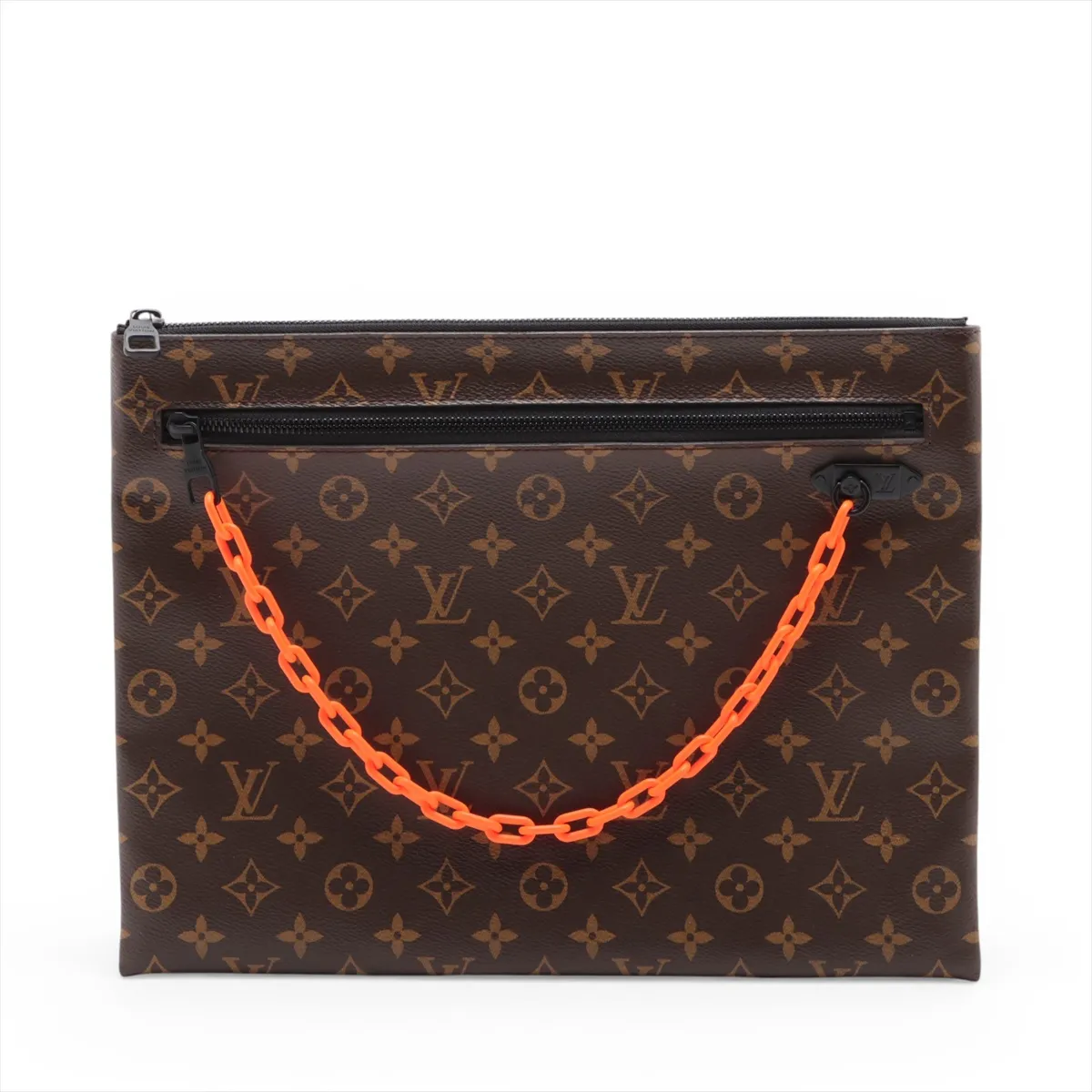 Monogram Solar Ray Pochette A4 M44484 TN4178 Brown
