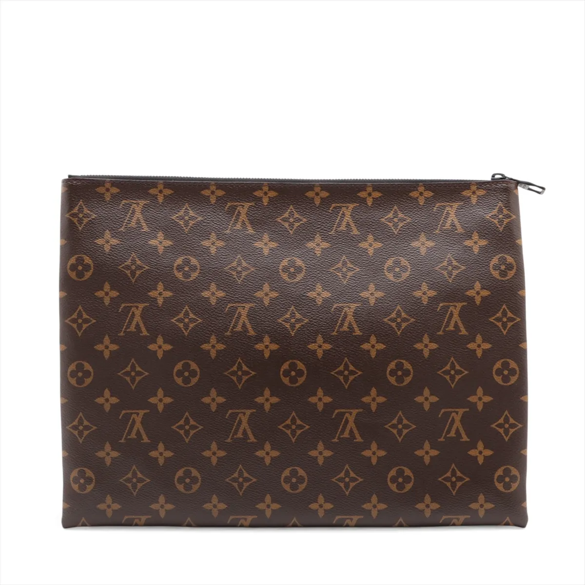 Monogram Solar Ray Pochette A4 M44484 TN4178 Brown — view 2