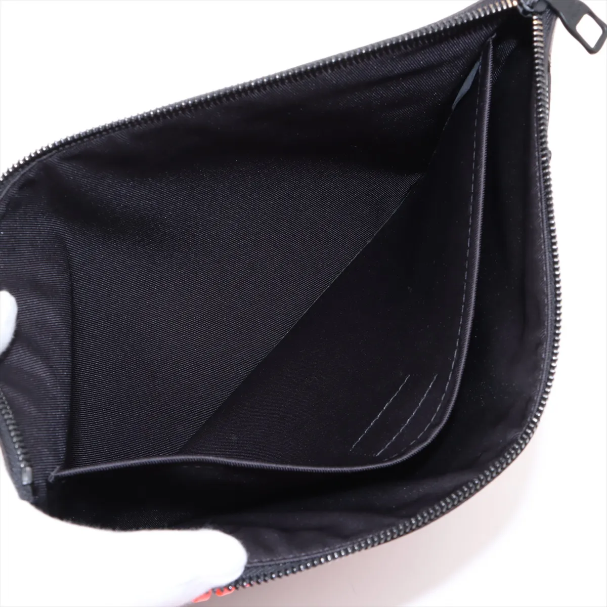 Monogram Solar Ray Pochette A4 M44484 TN4178 Brown — view 6