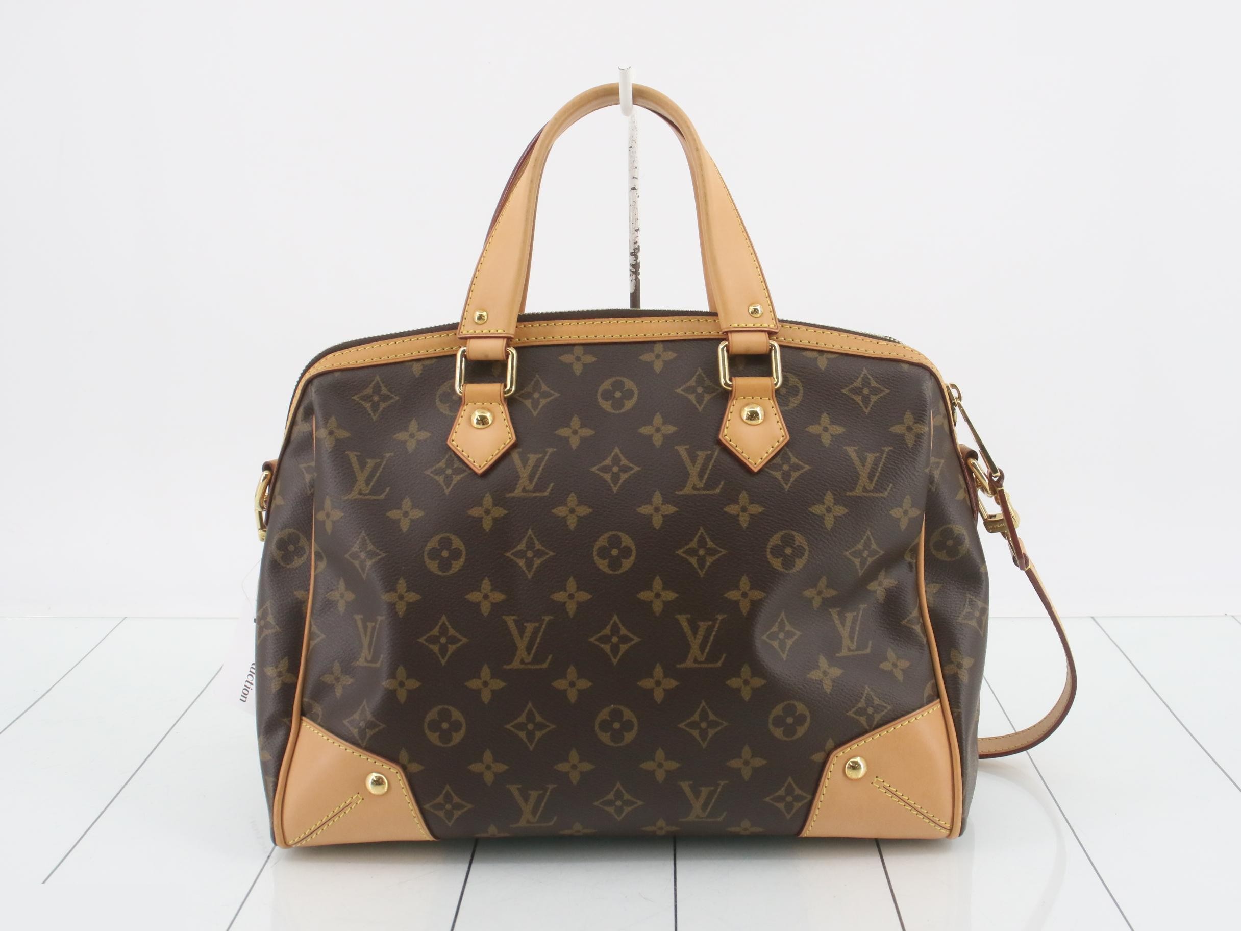 Monogram Retiro PM 2-Way Shoulder/Handbag — view 2