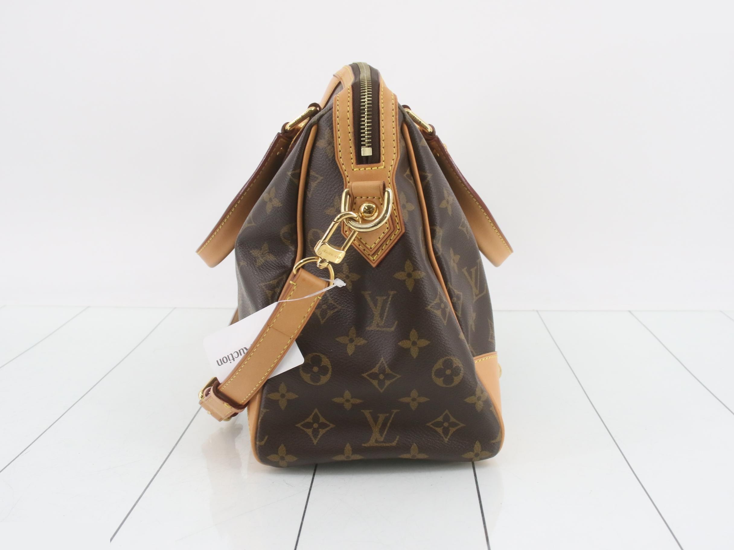 Monogram Retiro PM 2-Way Shoulder/Handbag — view 3