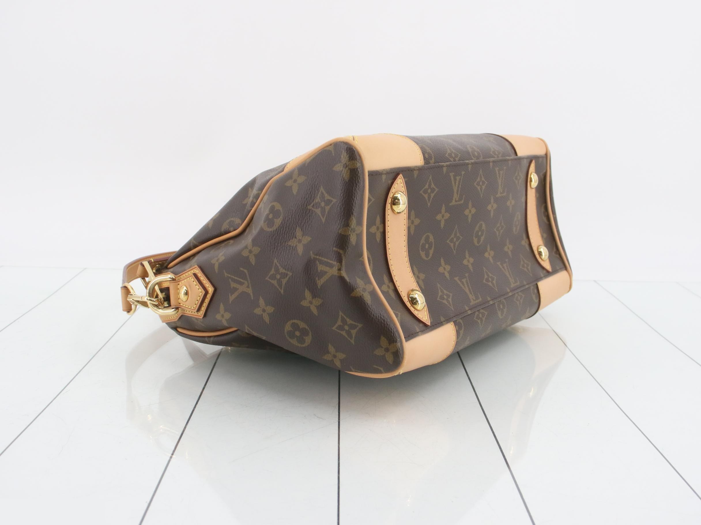 Monogram Retiro PM 2-Way Shoulder/Handbag — view 5