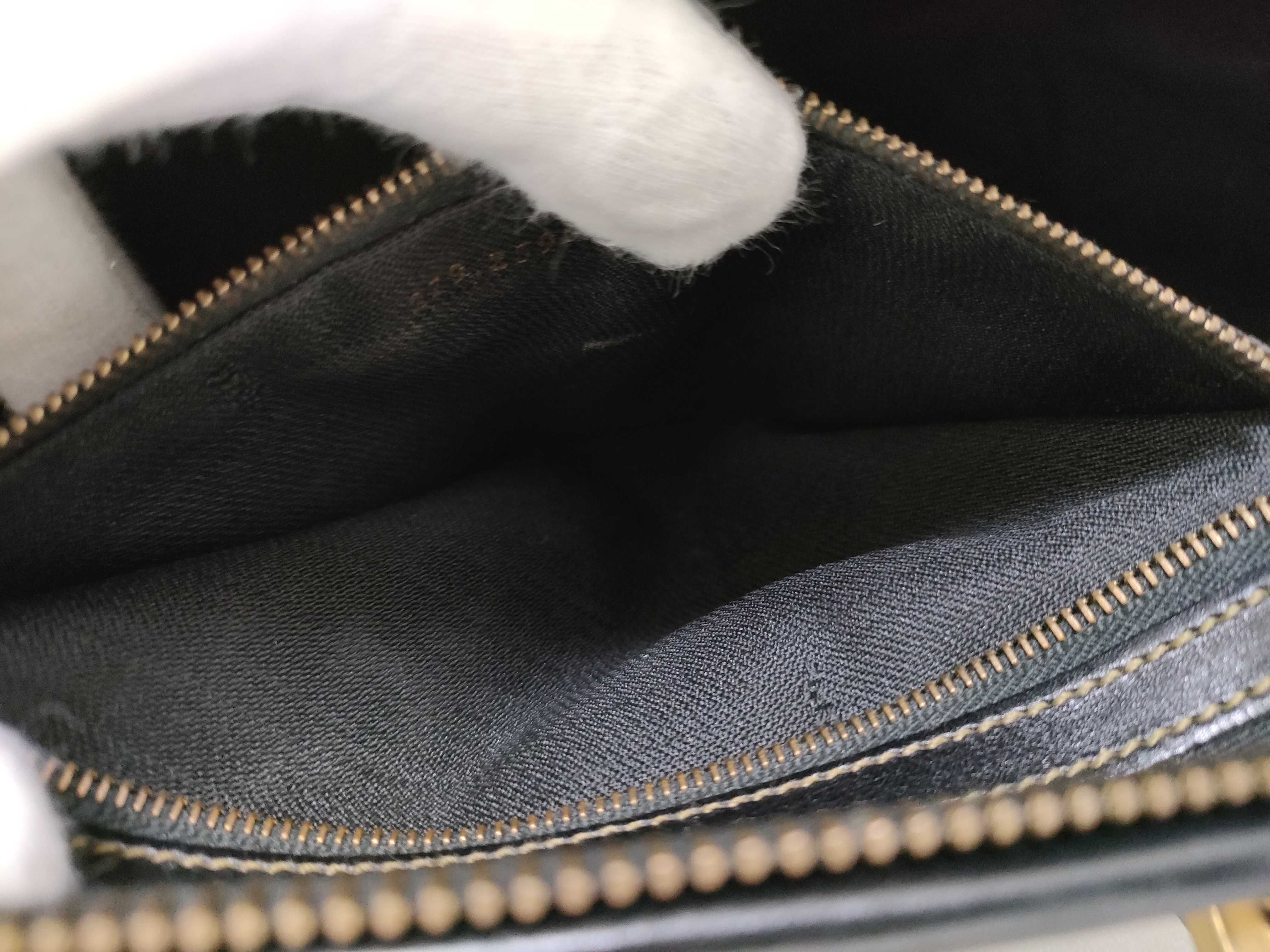 Pecan pattern handbag. — view 11