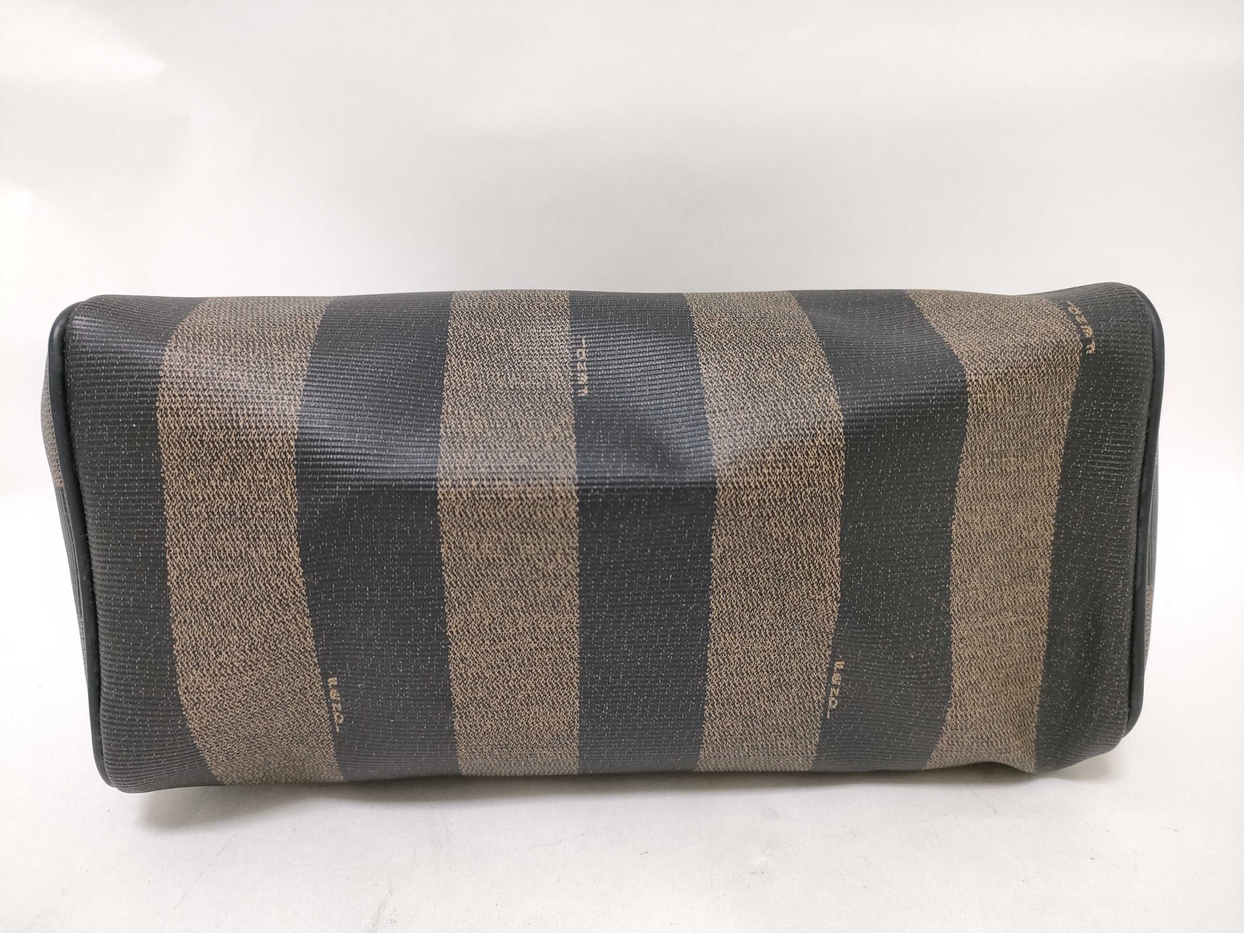 Pecan pattern handbag. — view 7