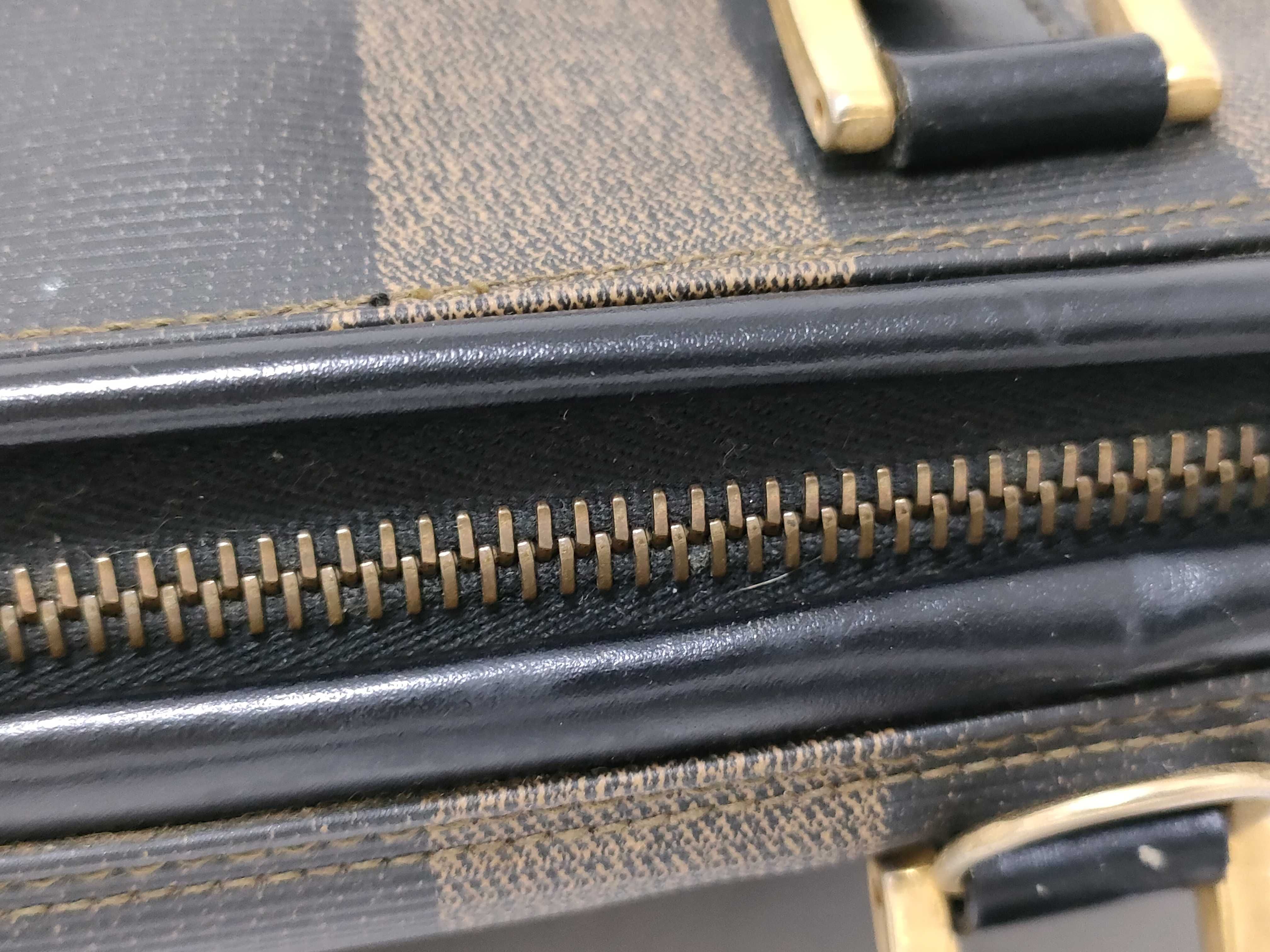 Pecan pattern handbag. — view 8