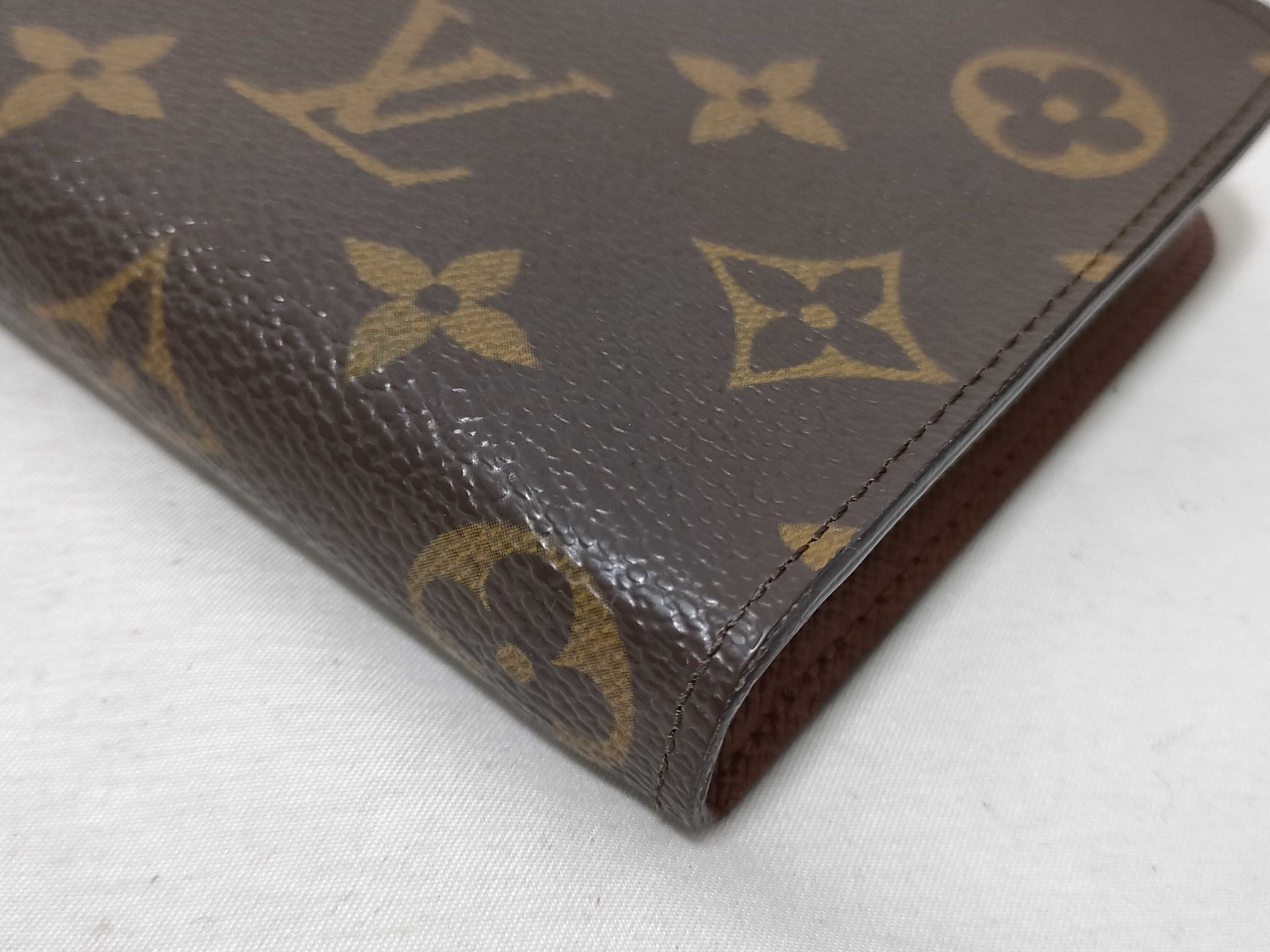 Monogram Portemonnaie Zip Wallet M61727 — view 4