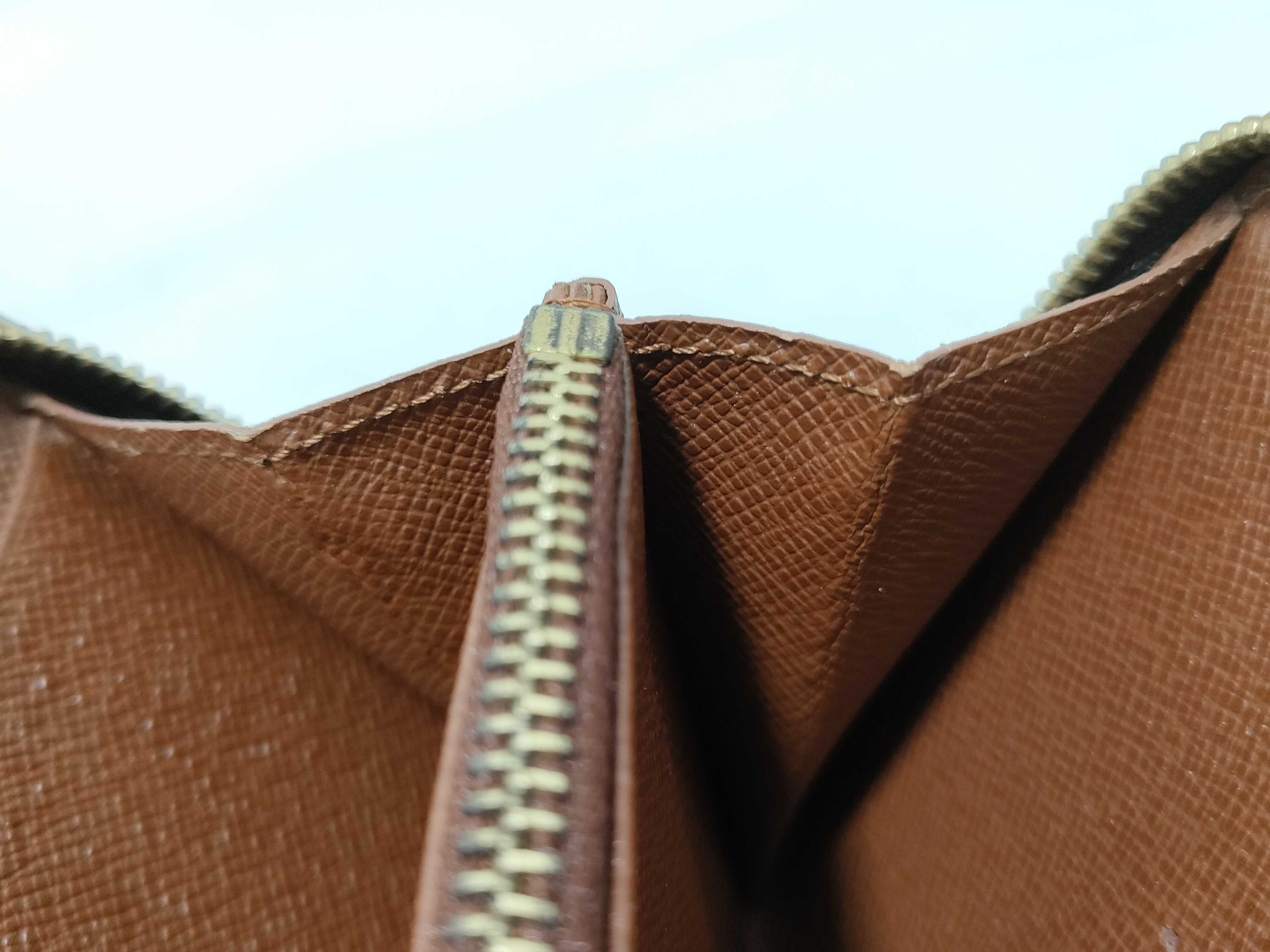 Monogram Portemonnaie Zip Wallet M61727 — view 9