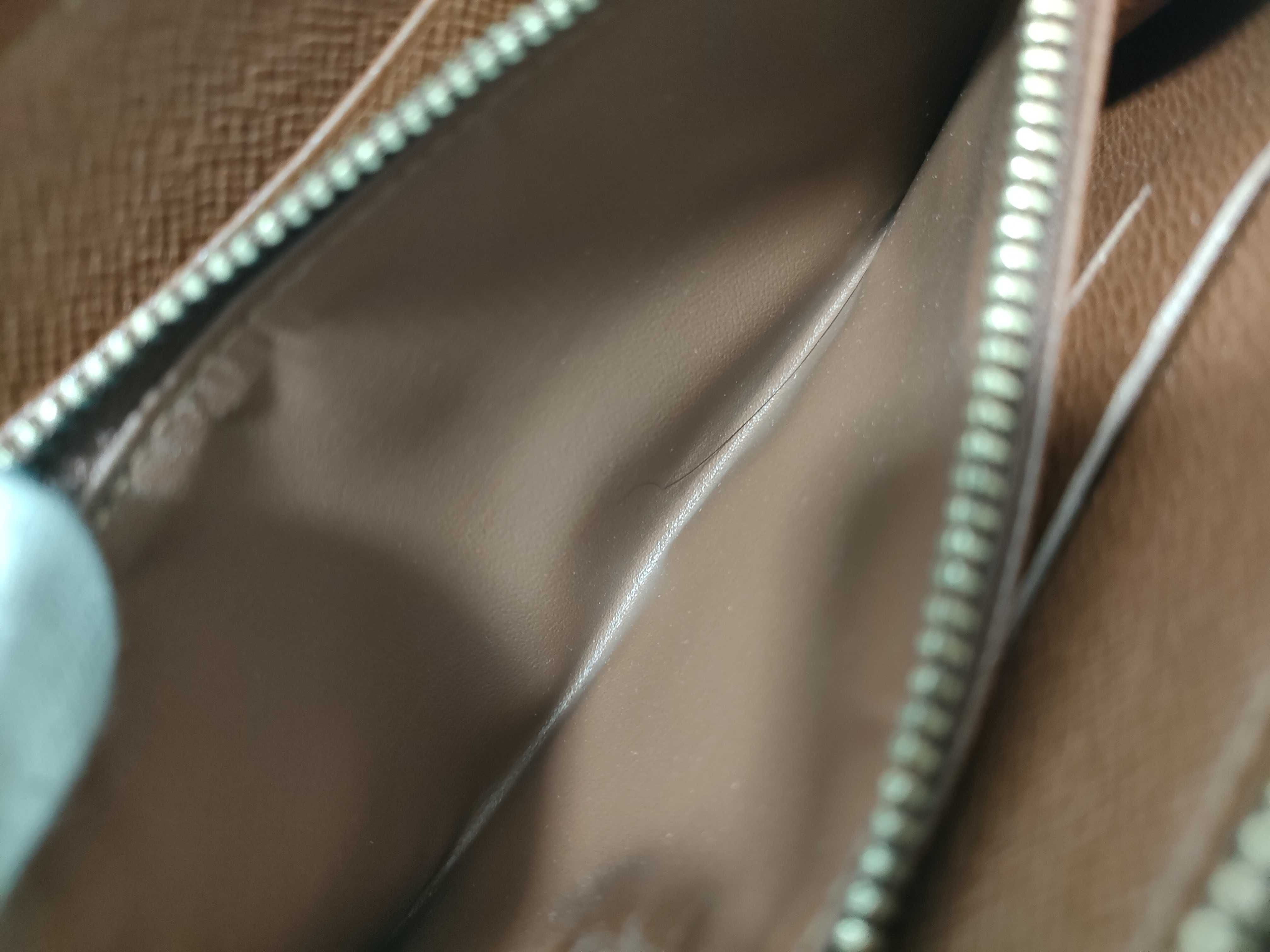 Monogram Portemonnaie Zip Wallet M61727 — view 10