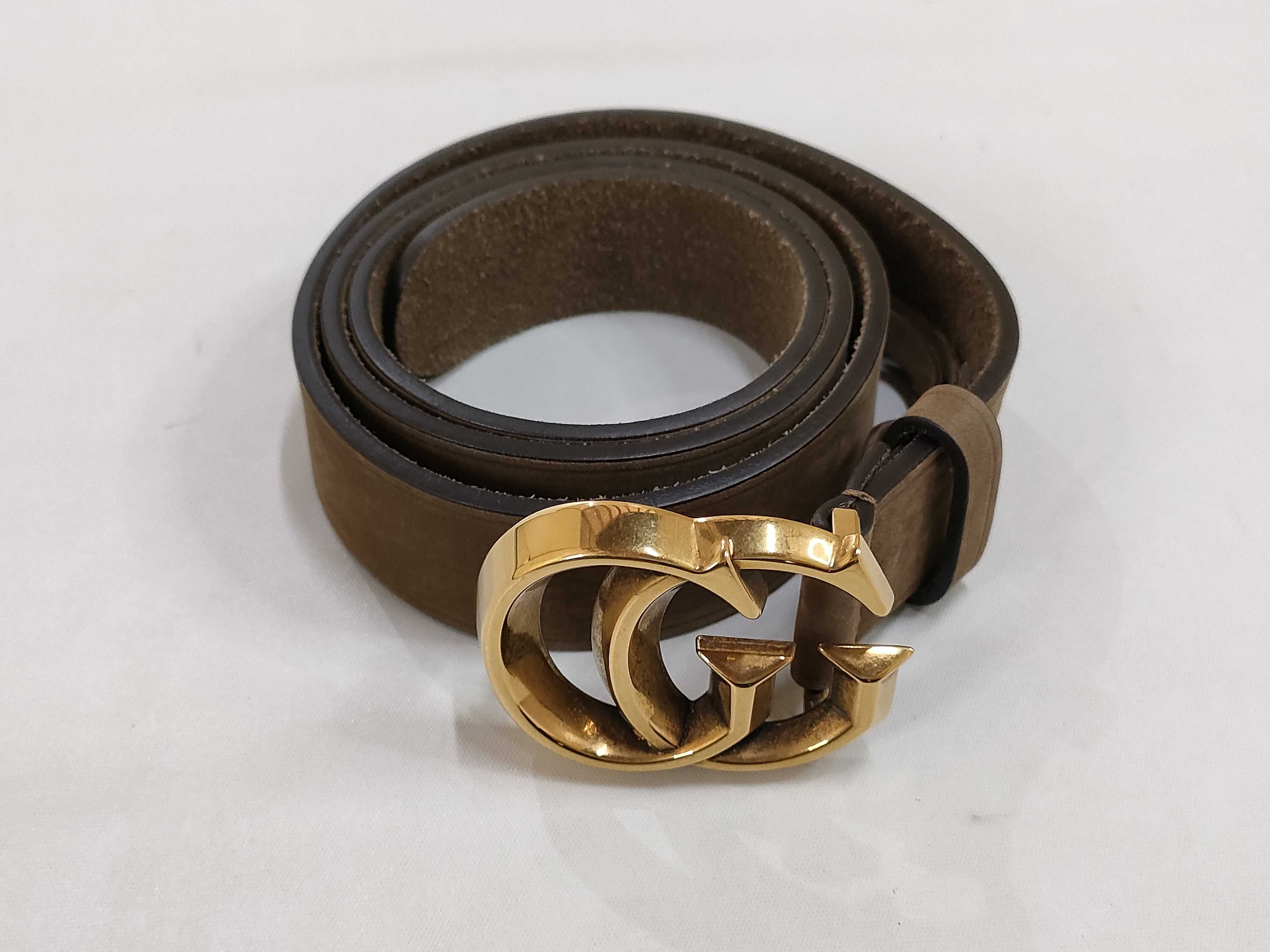 Gold Hardware Belt 245894