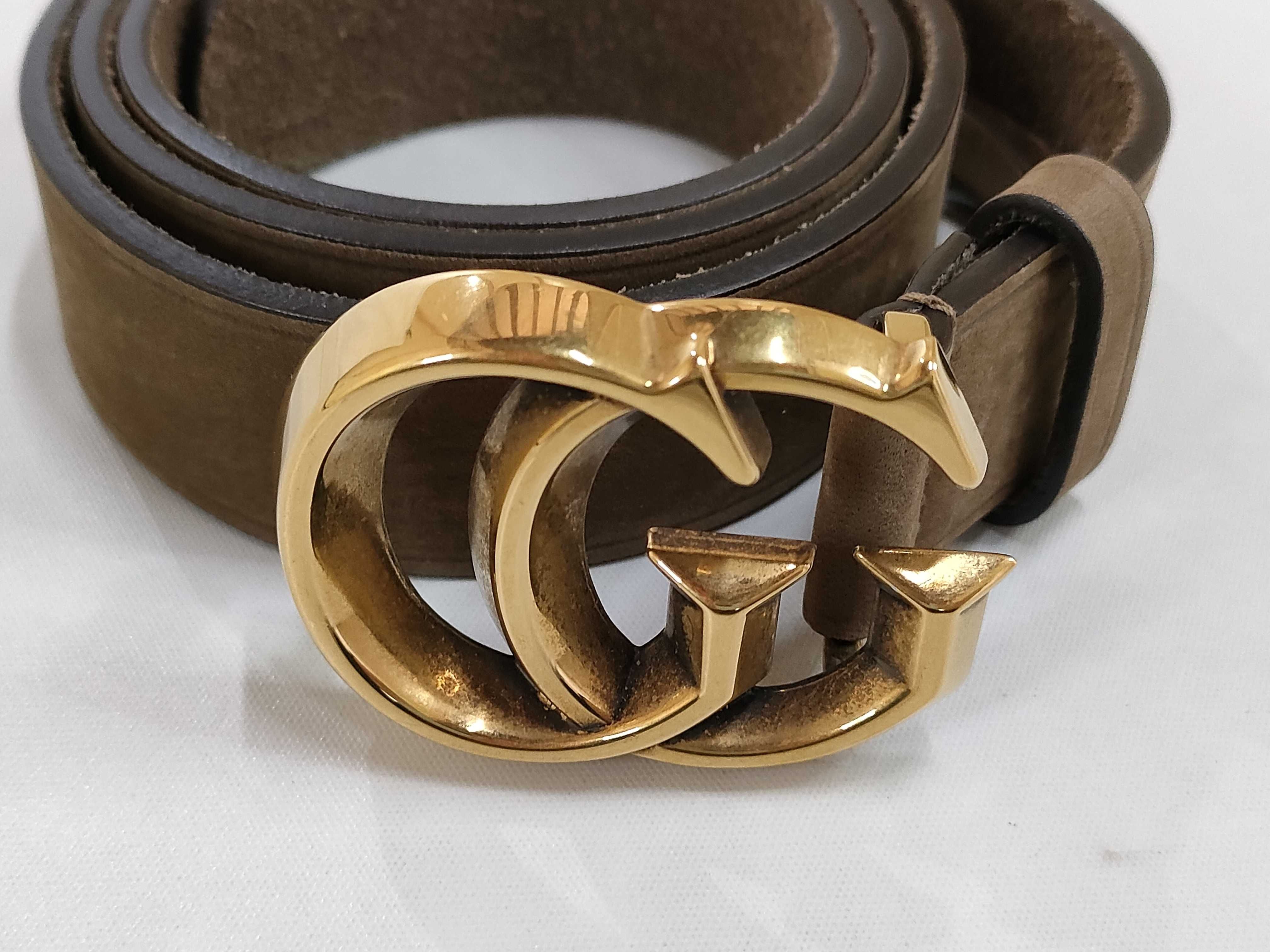 Gold Hardware Belt 245894 — view 2