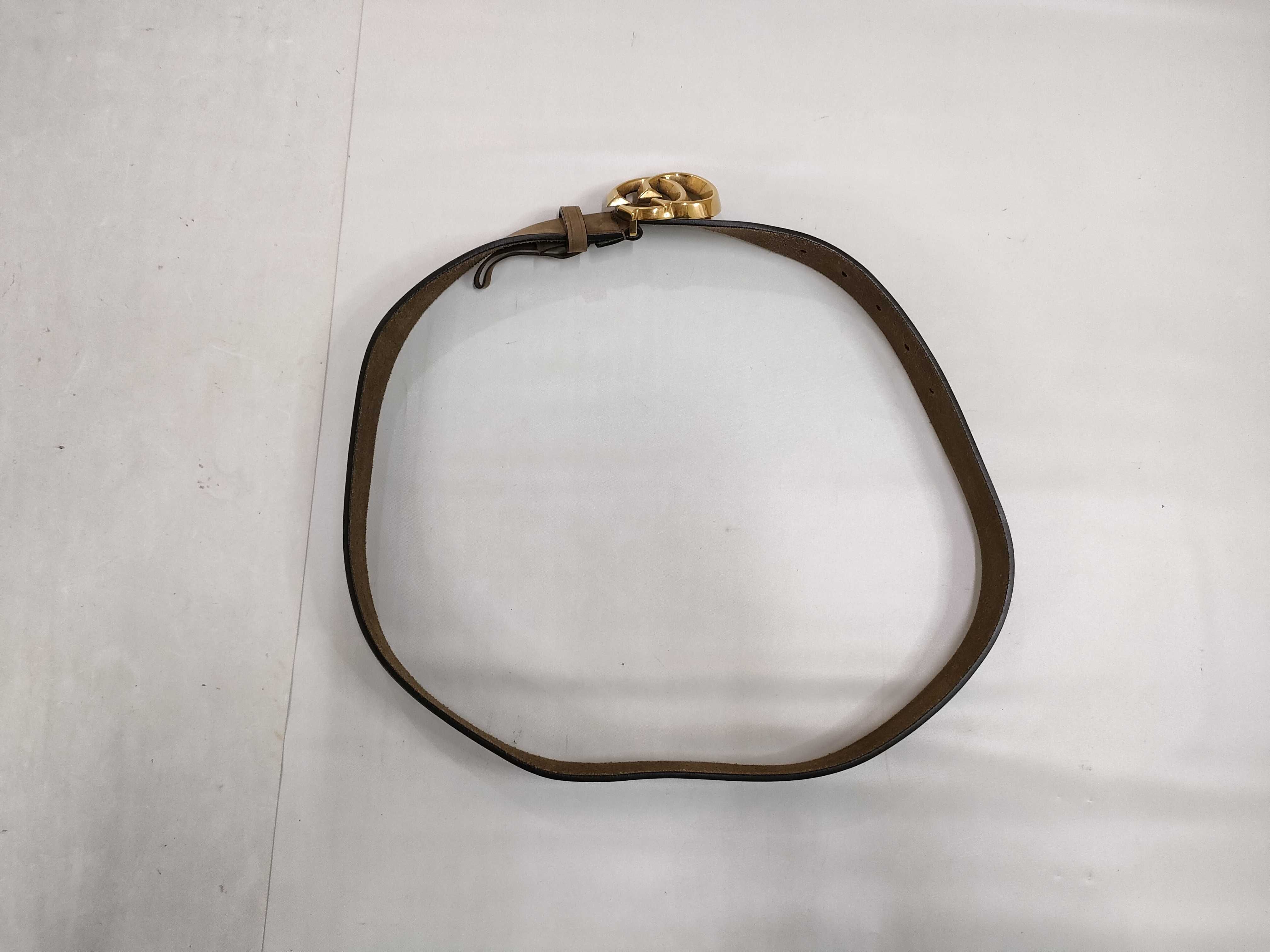 Gold Hardware Belt 245894 — view 3
