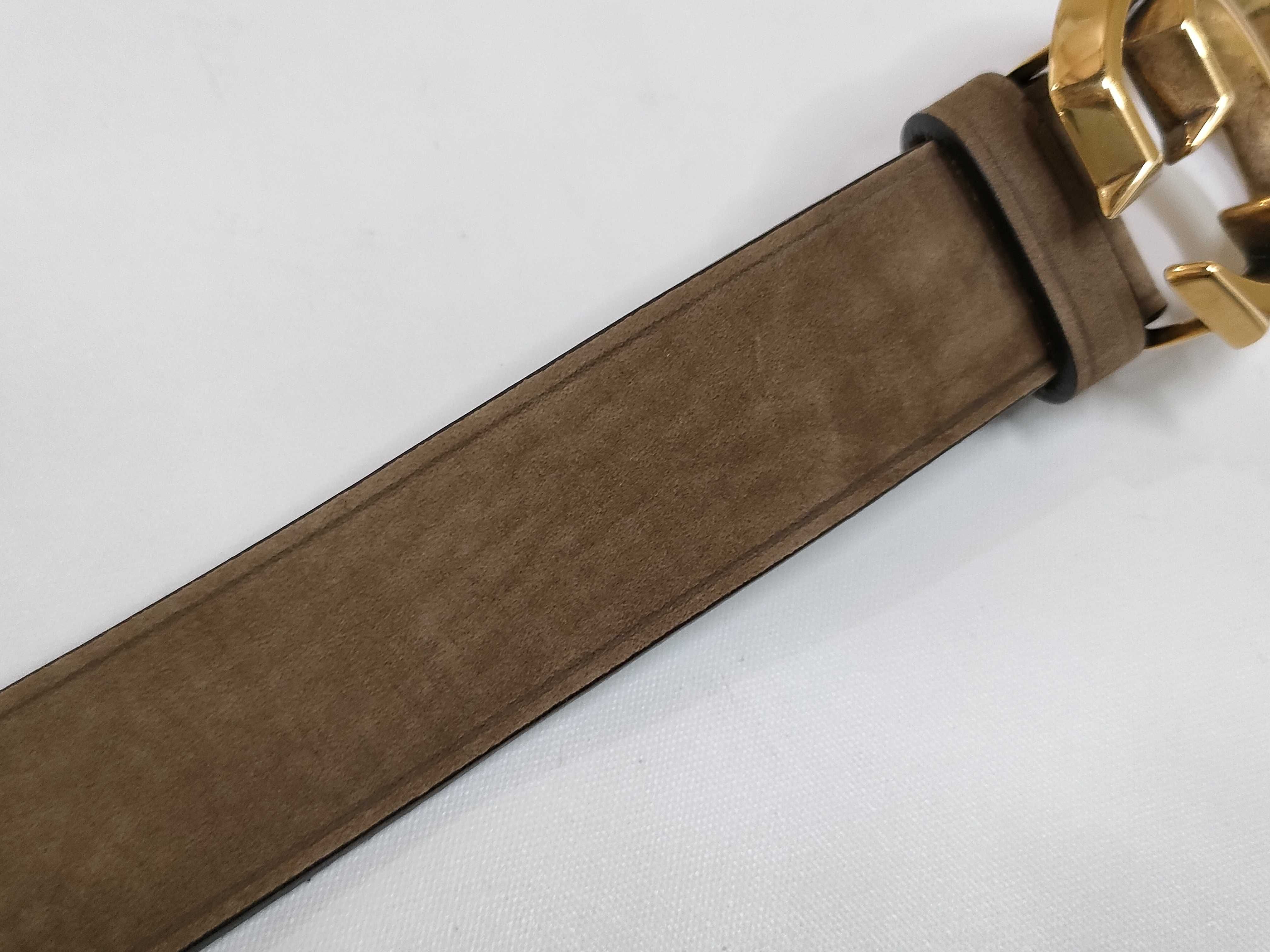 Gold Hardware Belt 245894 — view 6
